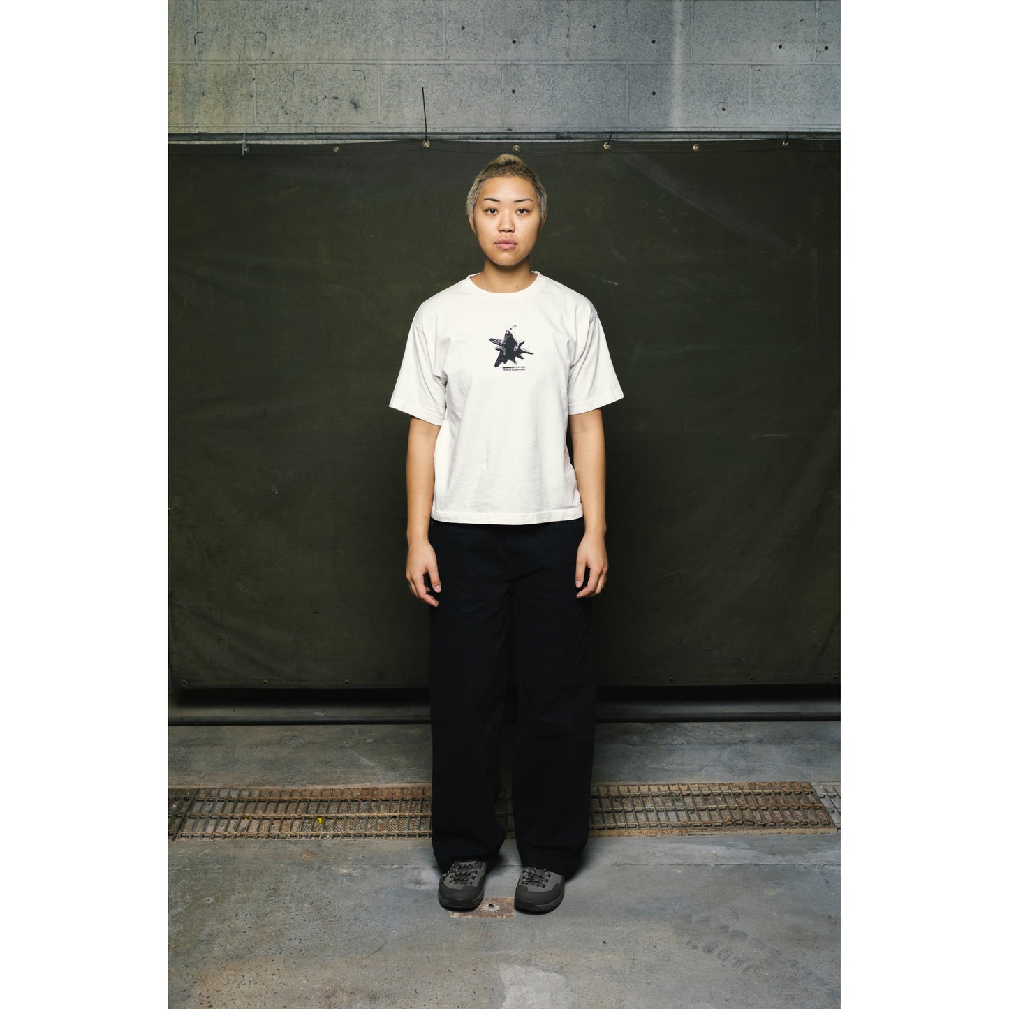BD HEX Rock Sun Short Sleeve Tee