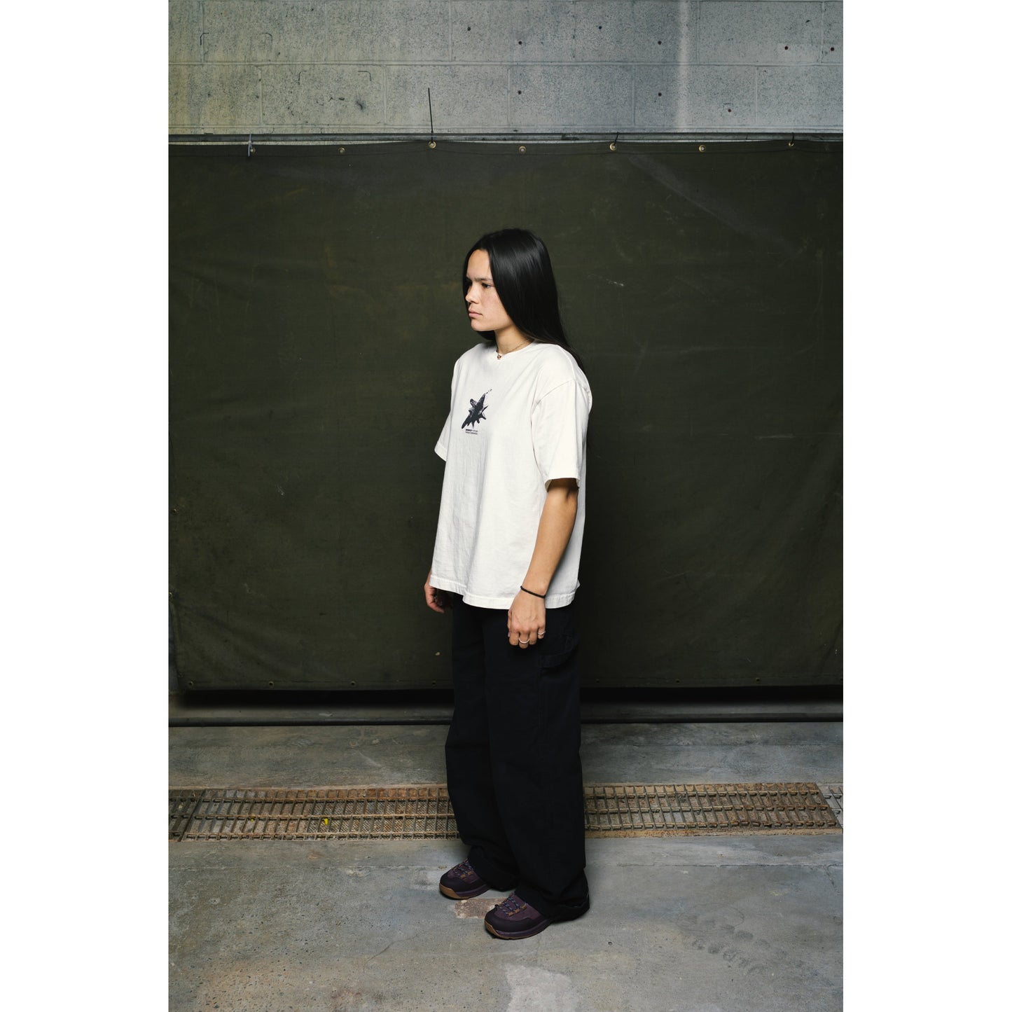 BD HEX Rock Sun Short Sleeve Tee