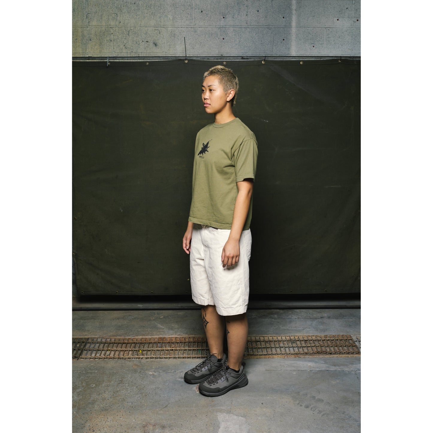 BD HEX Rock Sun Short Sleeve Tee