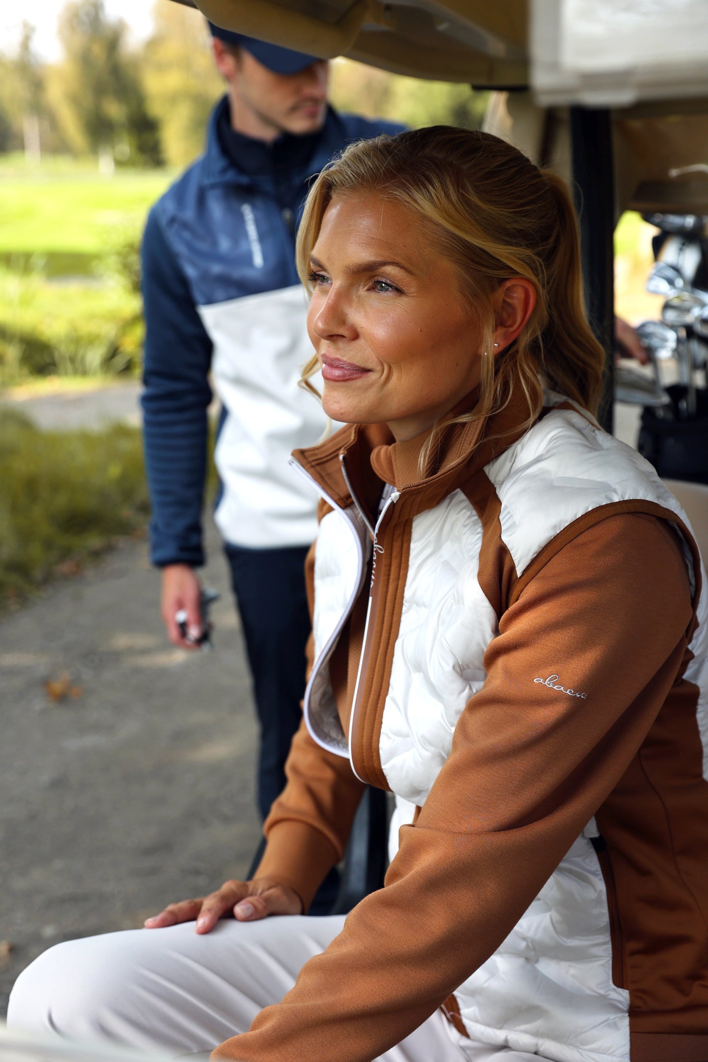 Lds Anne midlayer jacket