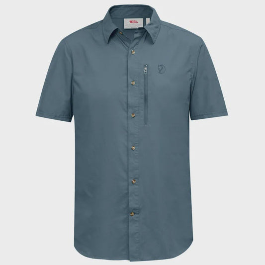 Fjallraven - Men's Abisko Hike Shirt Short Sleeve