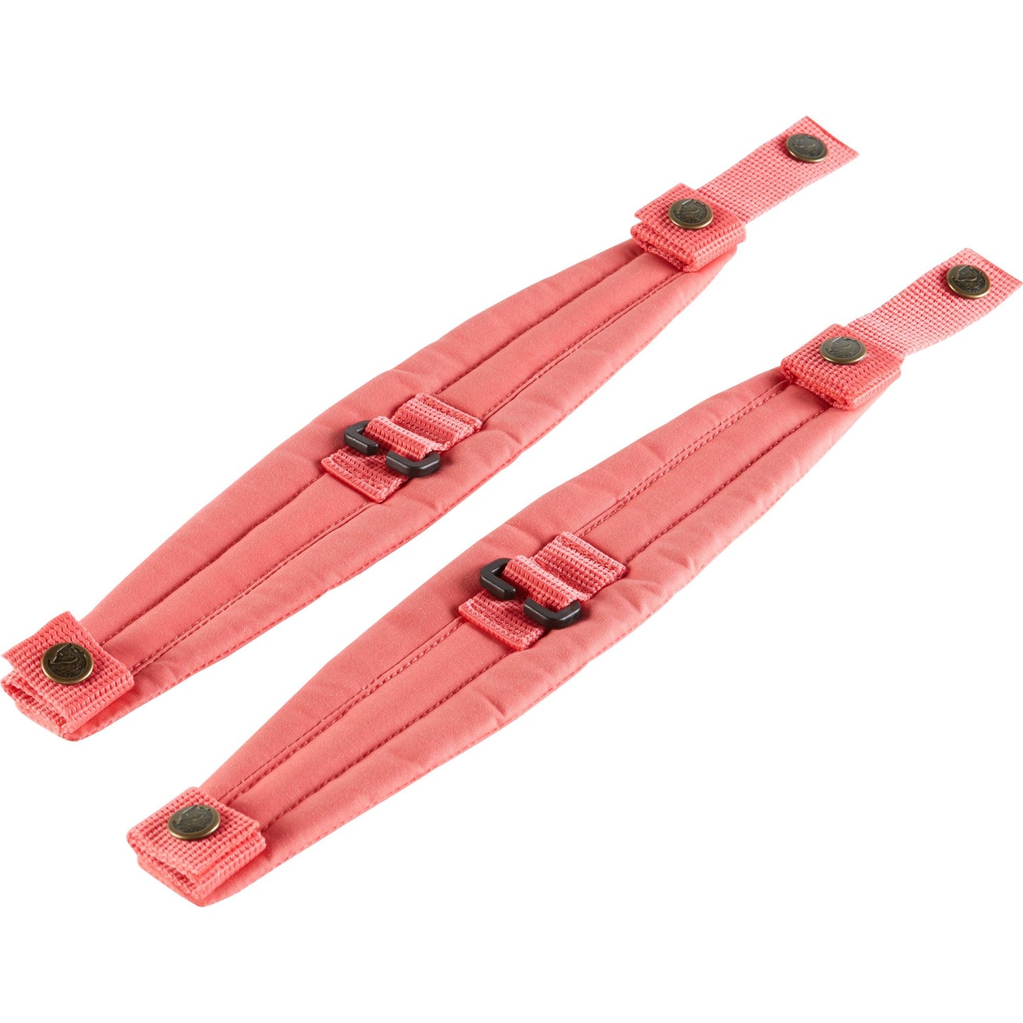 Fjallraven Kanken Shoulder Pads - Peach Pink