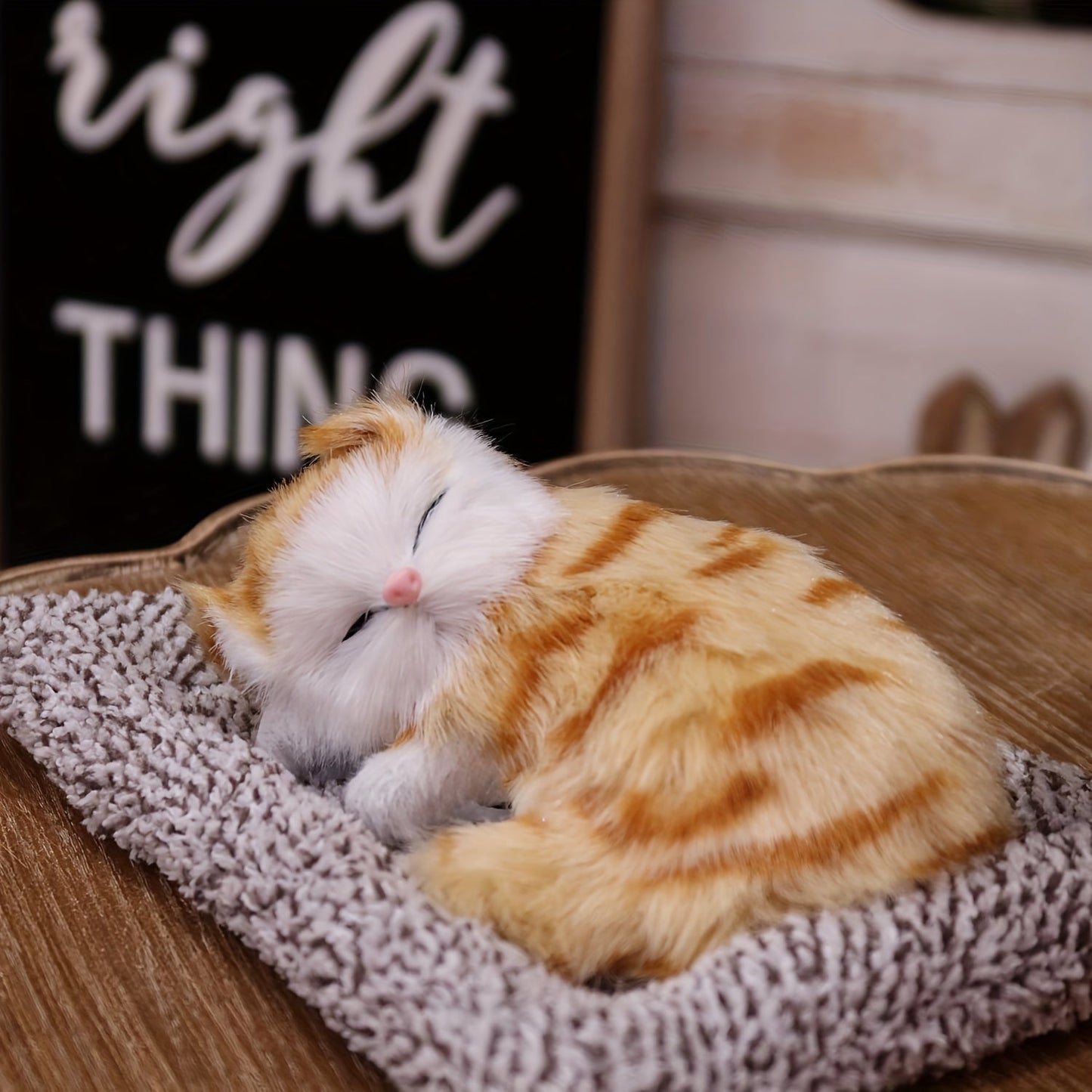 Meowing Cat Toy Figure - APS21