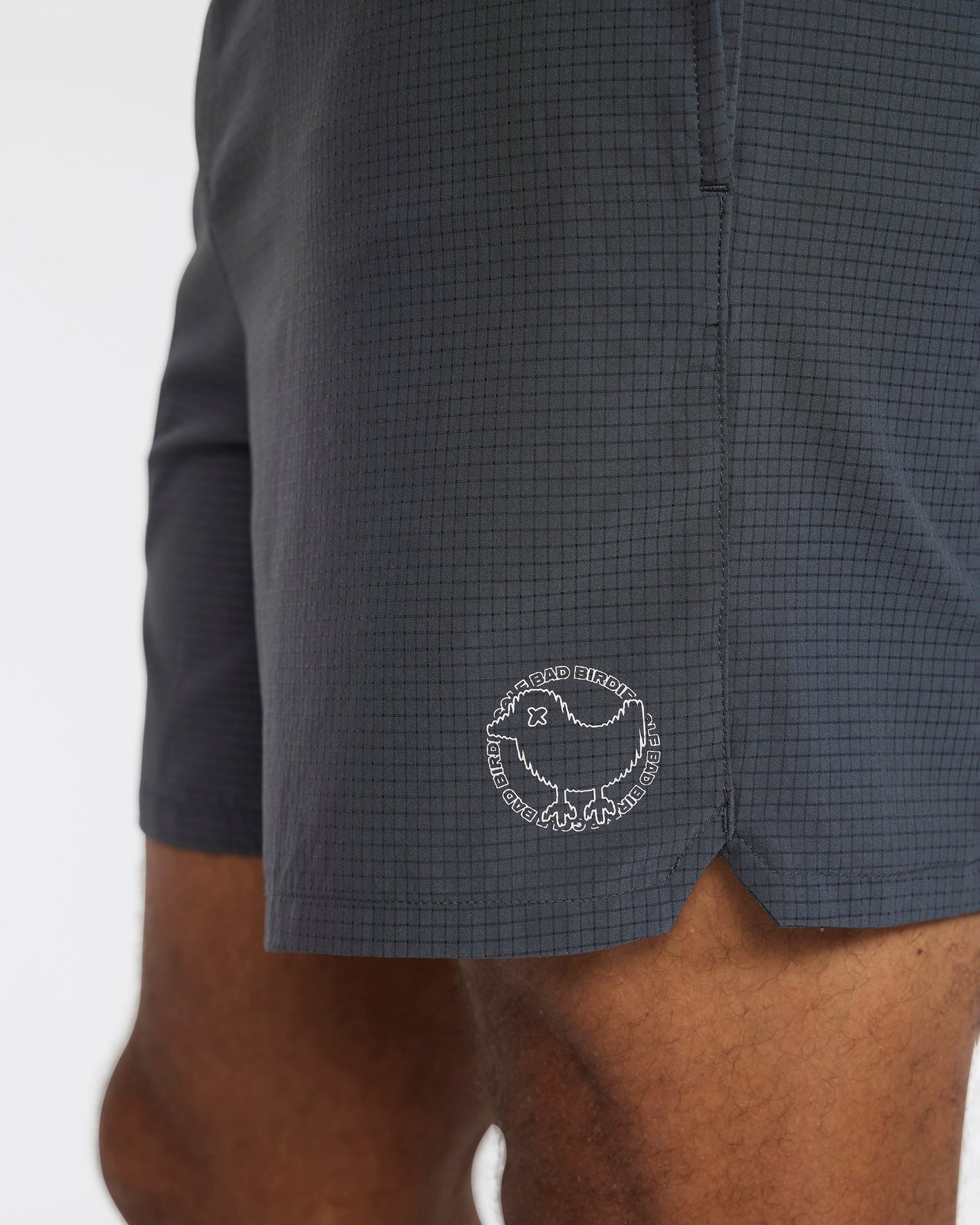 Prodigy Lined Range Short - Asphalt