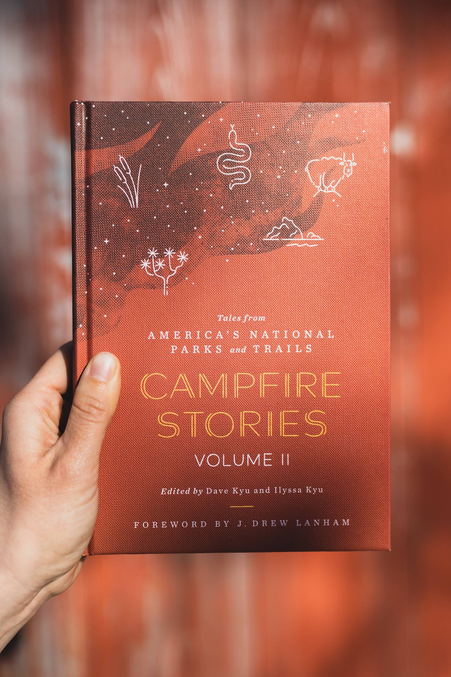 Mountaineers Books - Campfire Stories Volume II