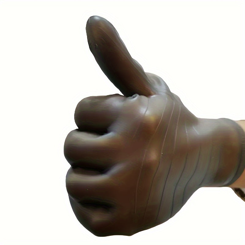 Reusable Heat-Resistant Silicone Gloves for Crafts - TJR5Y8W