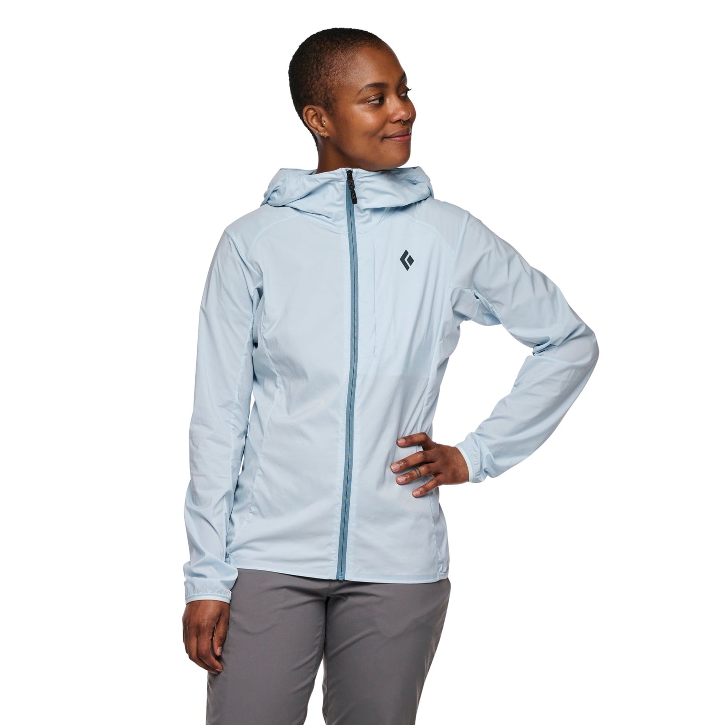 Women's Alpine Start Hoody - Past Season
