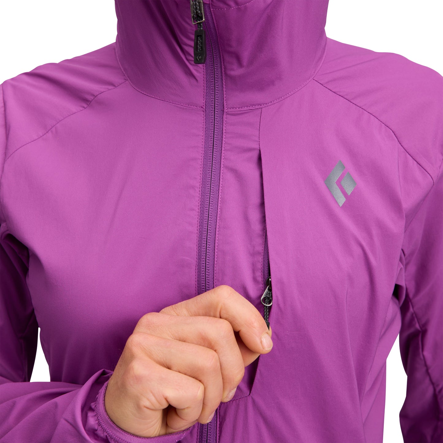 Women's Alpine Start Hoody - Past Season