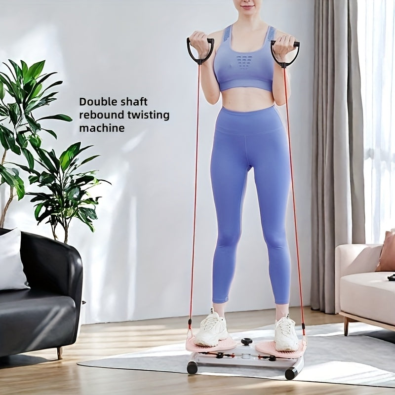 Lean Waist Twisting Machine, Home Fitness Tool TJR9G2X