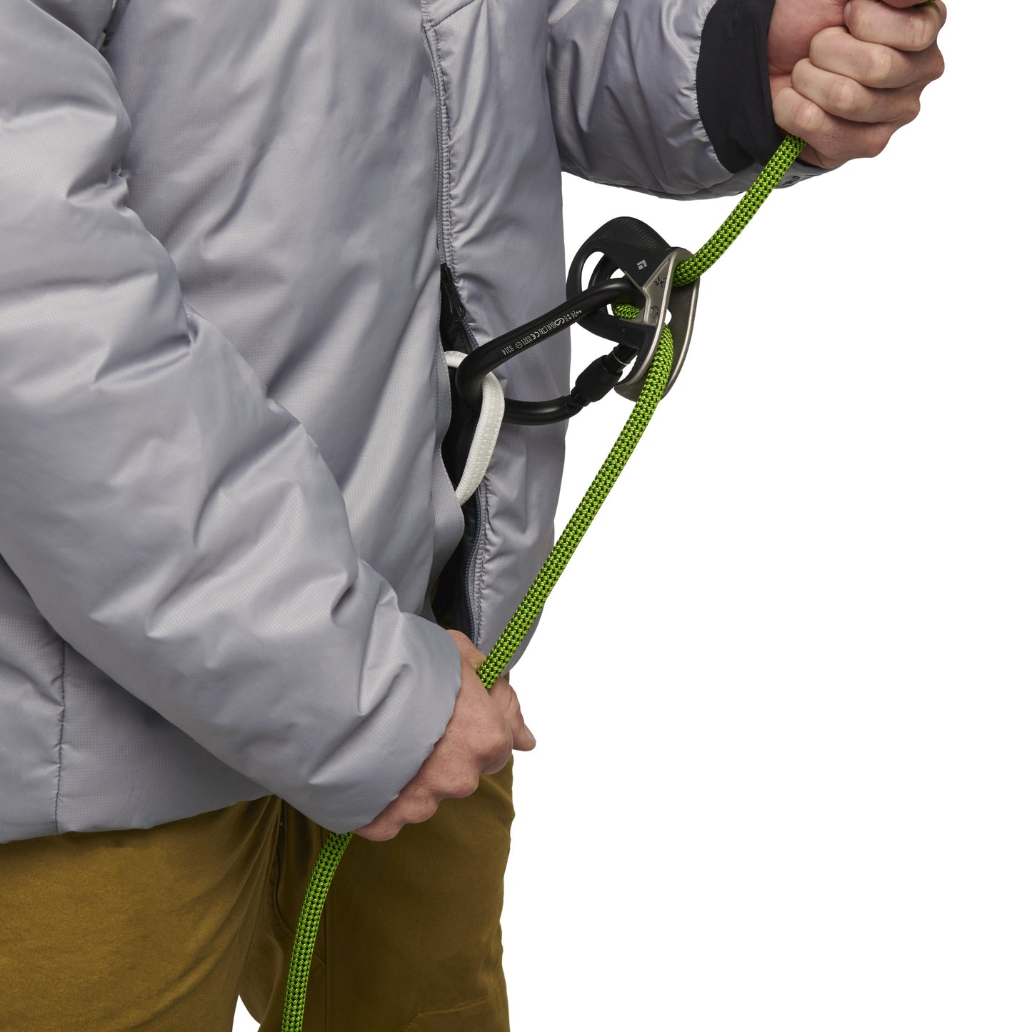 Men's Solution 4.0 Parka - Past Season