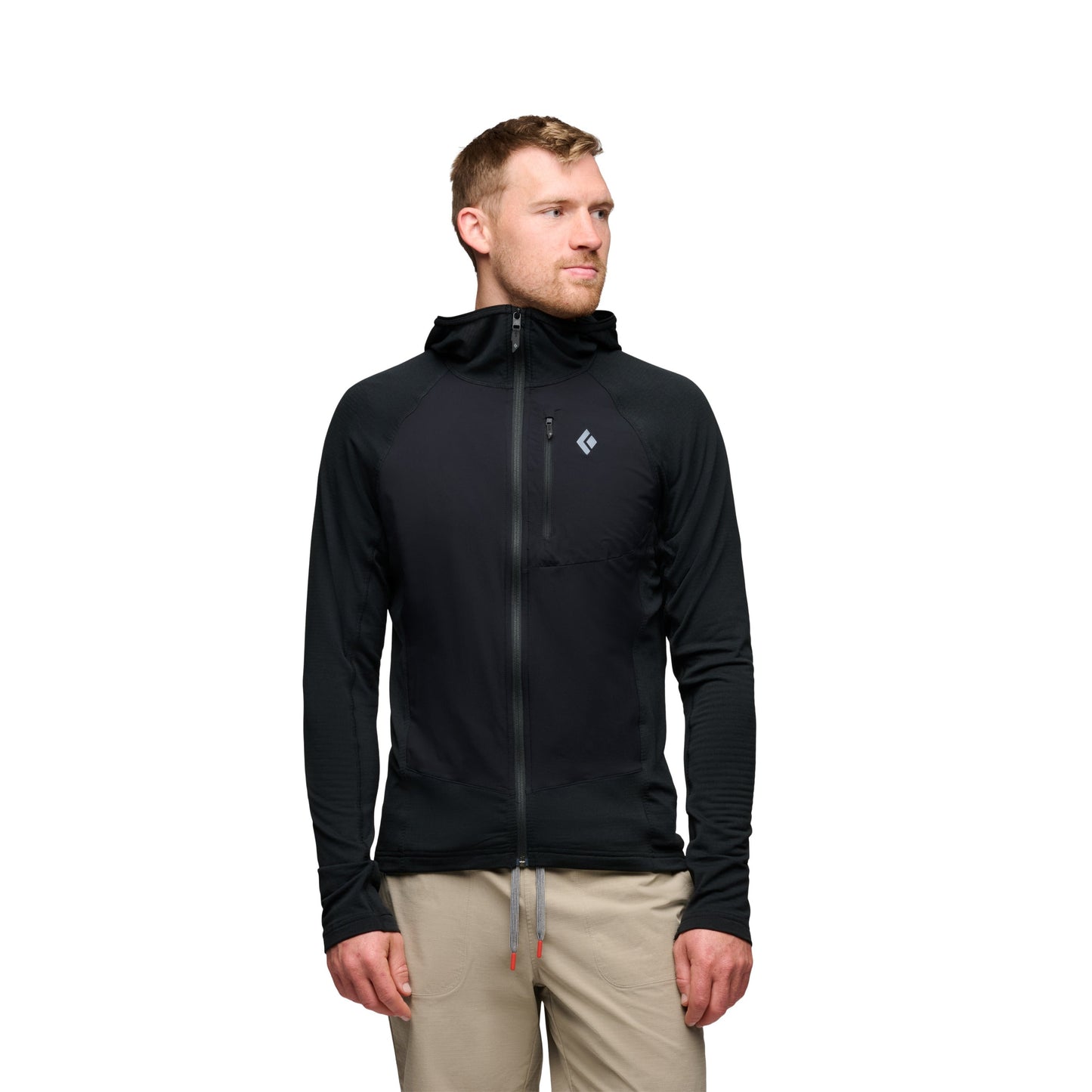 Men's Coefficient LT Hybrid Hoody