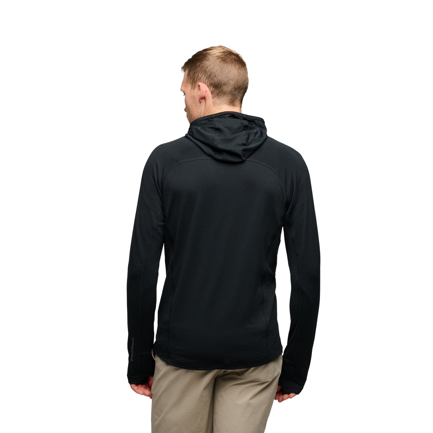 Men's Coefficient LT Hybrid Hoody