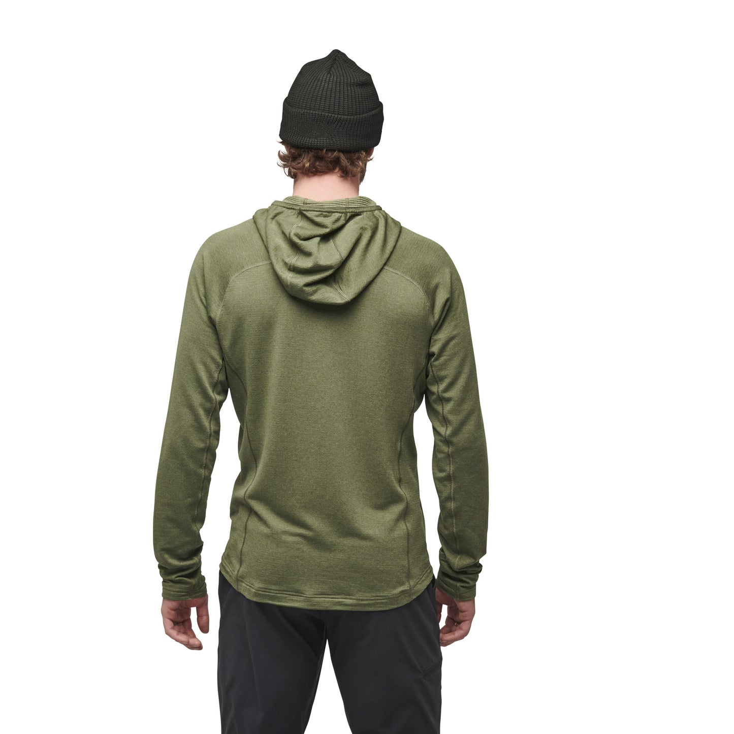 Men's Coefficient LT Hybrid Hoody - Past Season