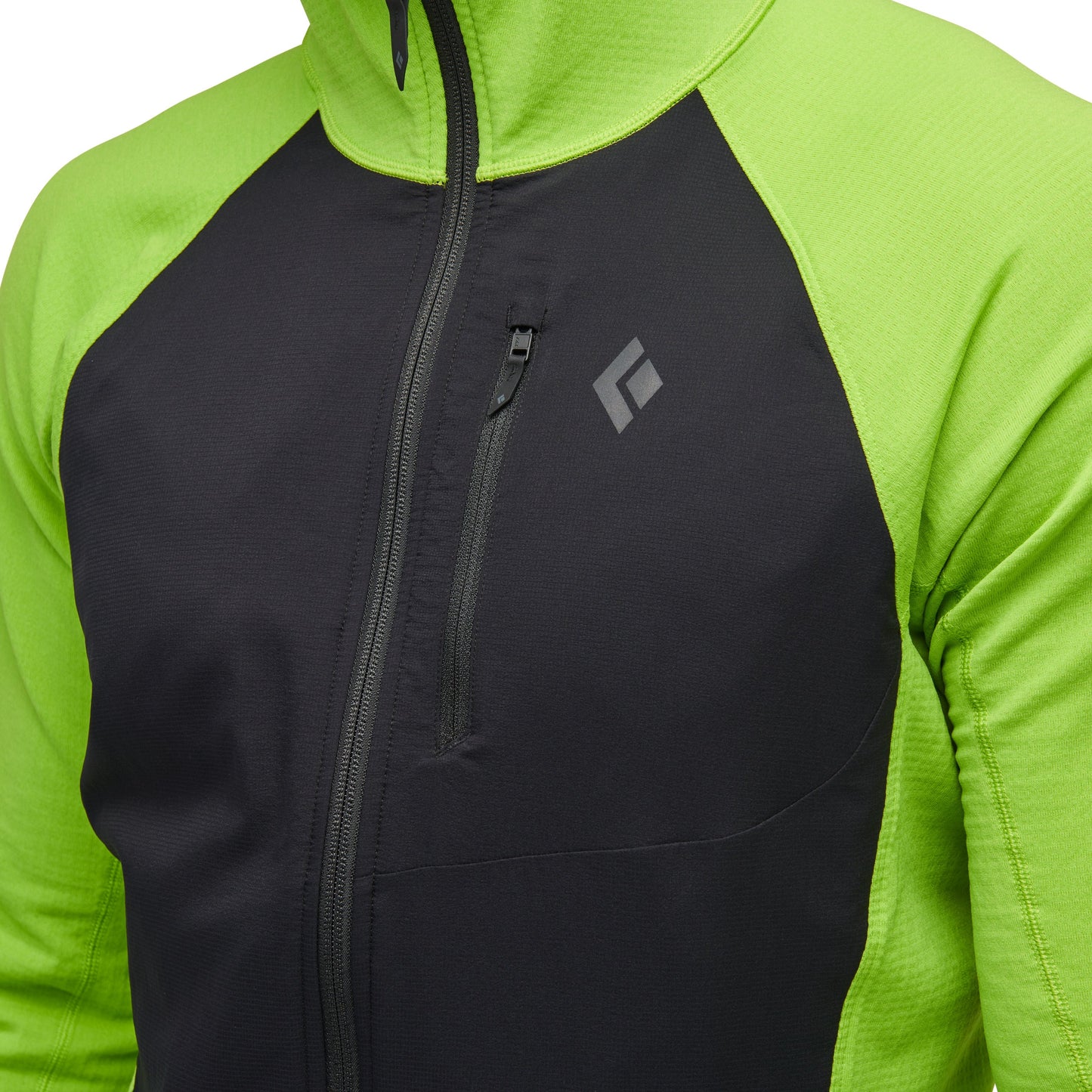 Men's Coefficient LT Hybrid Hoody - Past Season