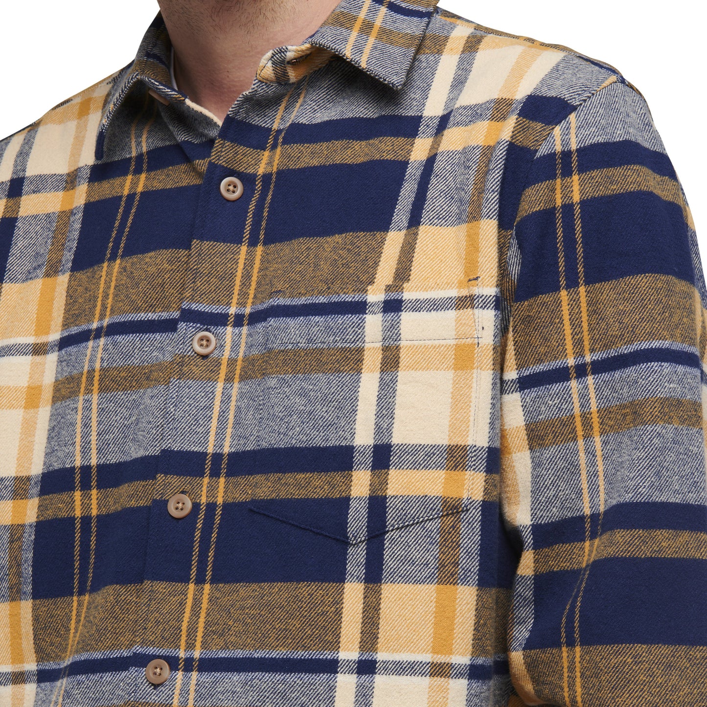 Men's Project Flannel - Past Season