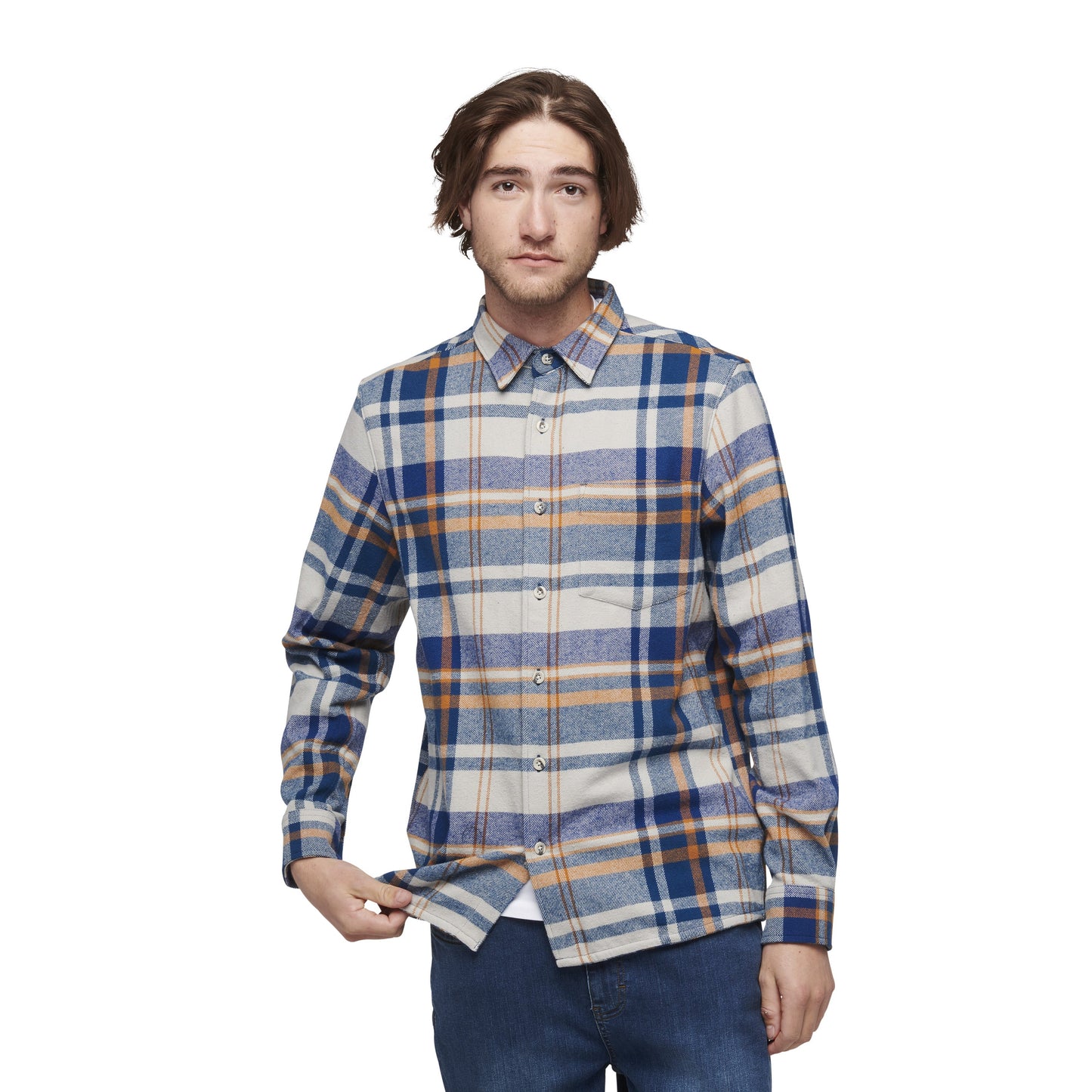 Men's Project Flannel