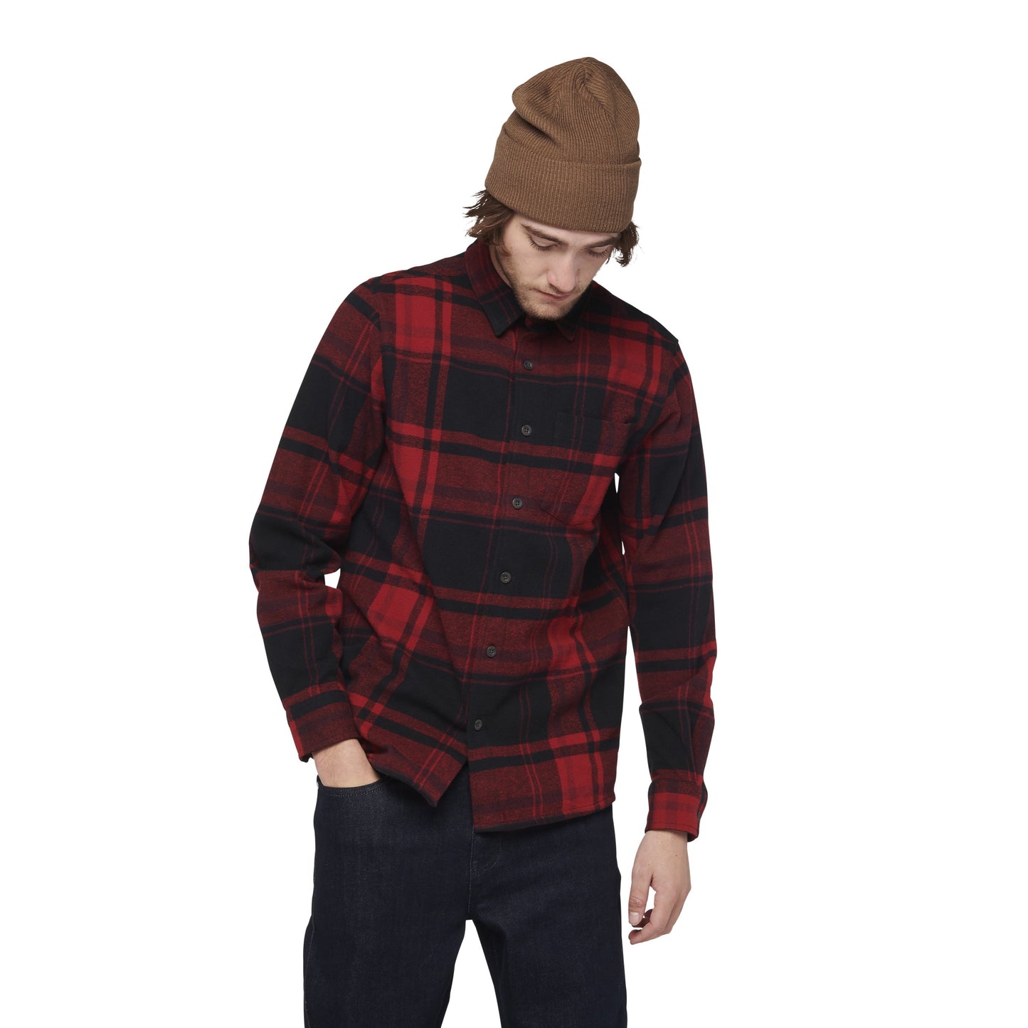 Men's Project Flannel - Past Season