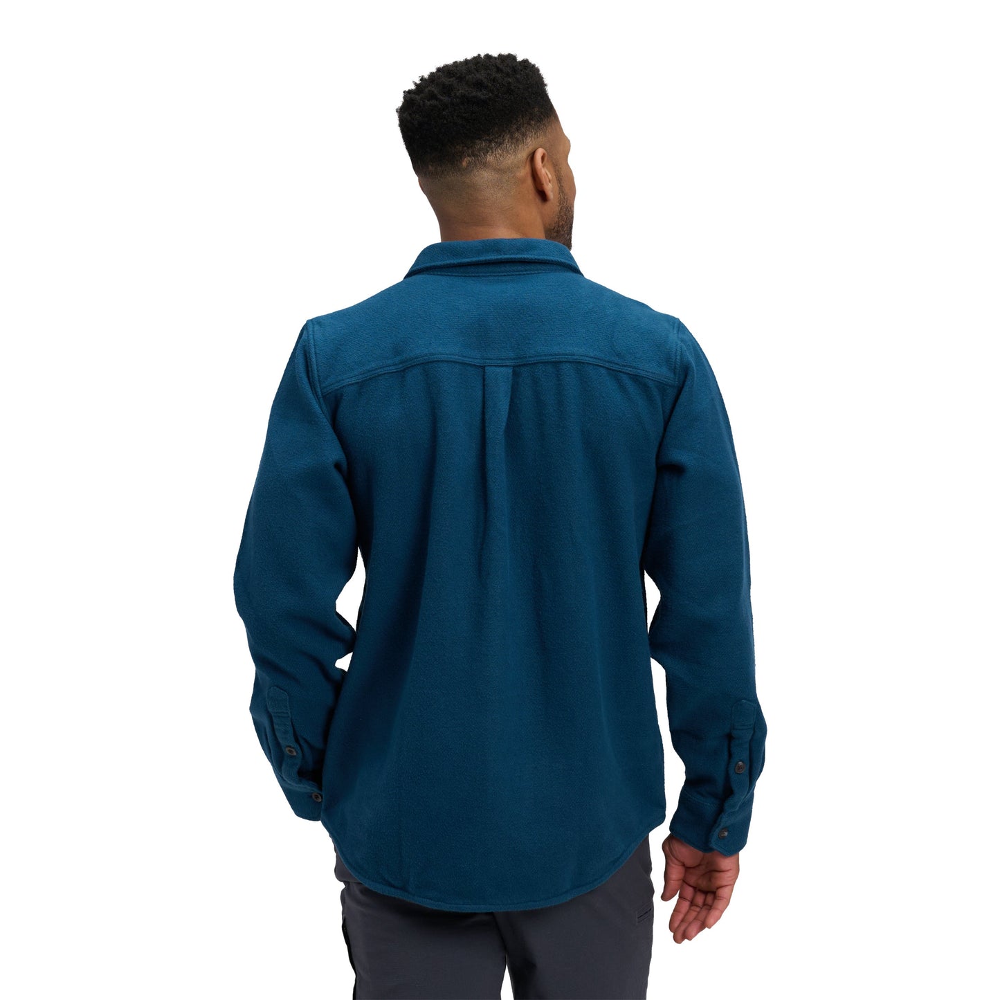 Men's Project Heavy Flannel - Past Season