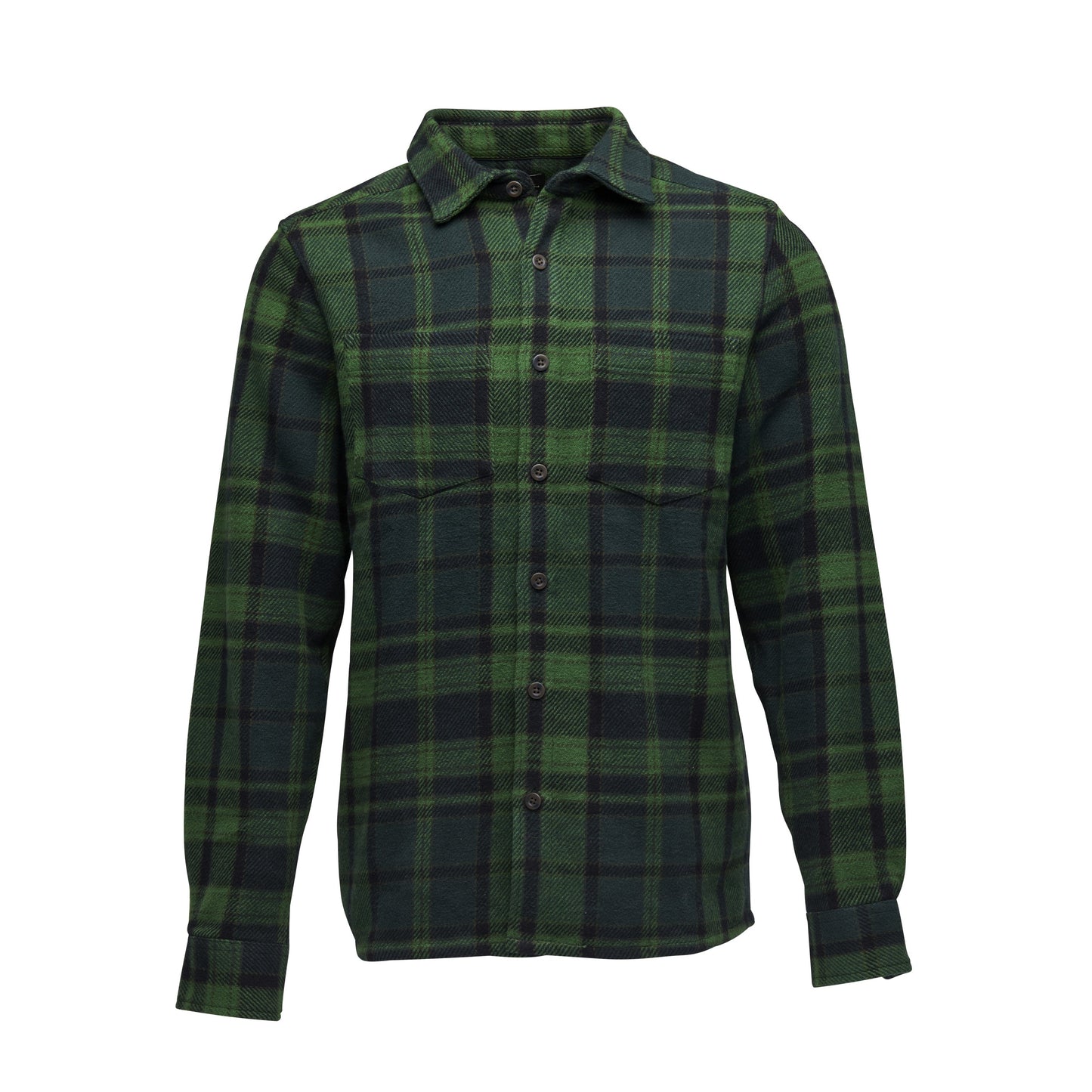 Men's Project Heavy Flannel - Past Season