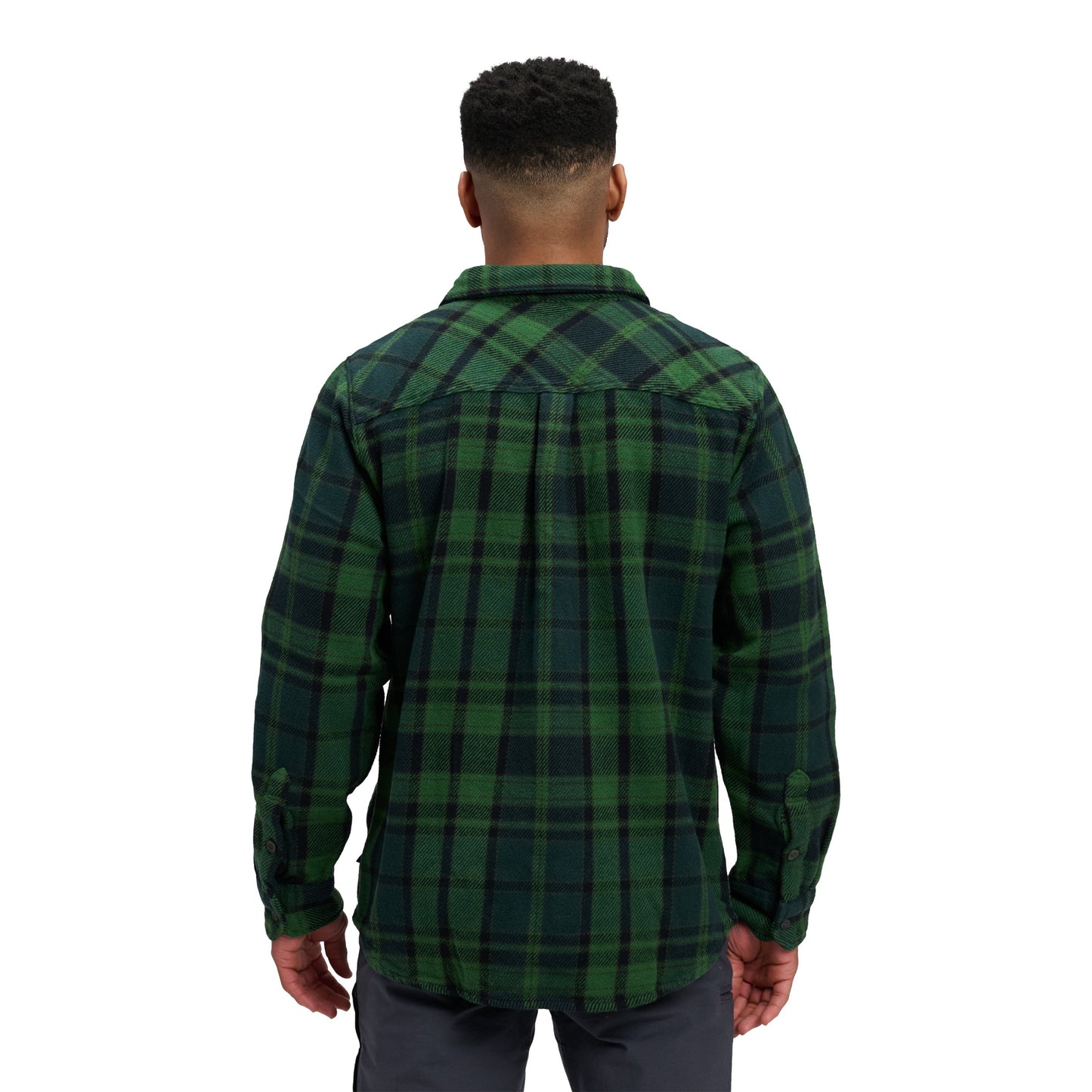 Men's Project Heavy Flannel - Past Season