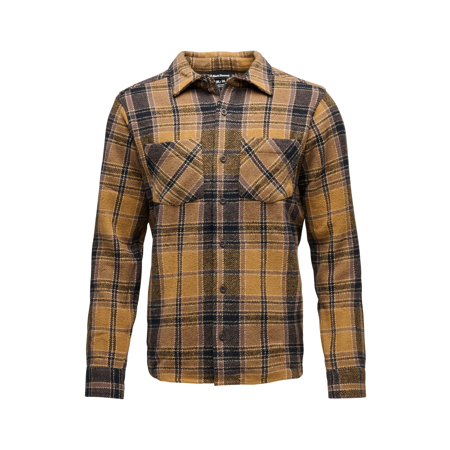 Men's Project Heavy Flannel - Past Season