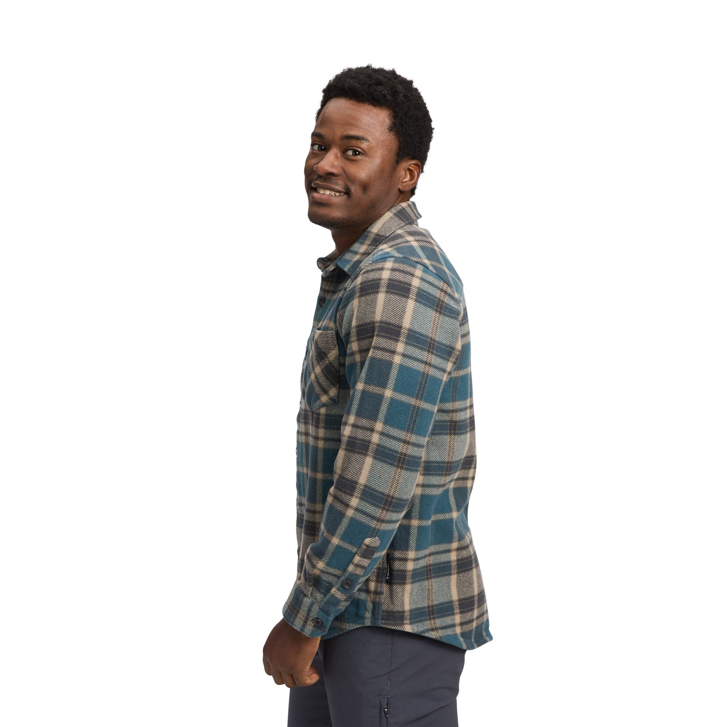 Men's Project Heavy Flannel - Past Season
