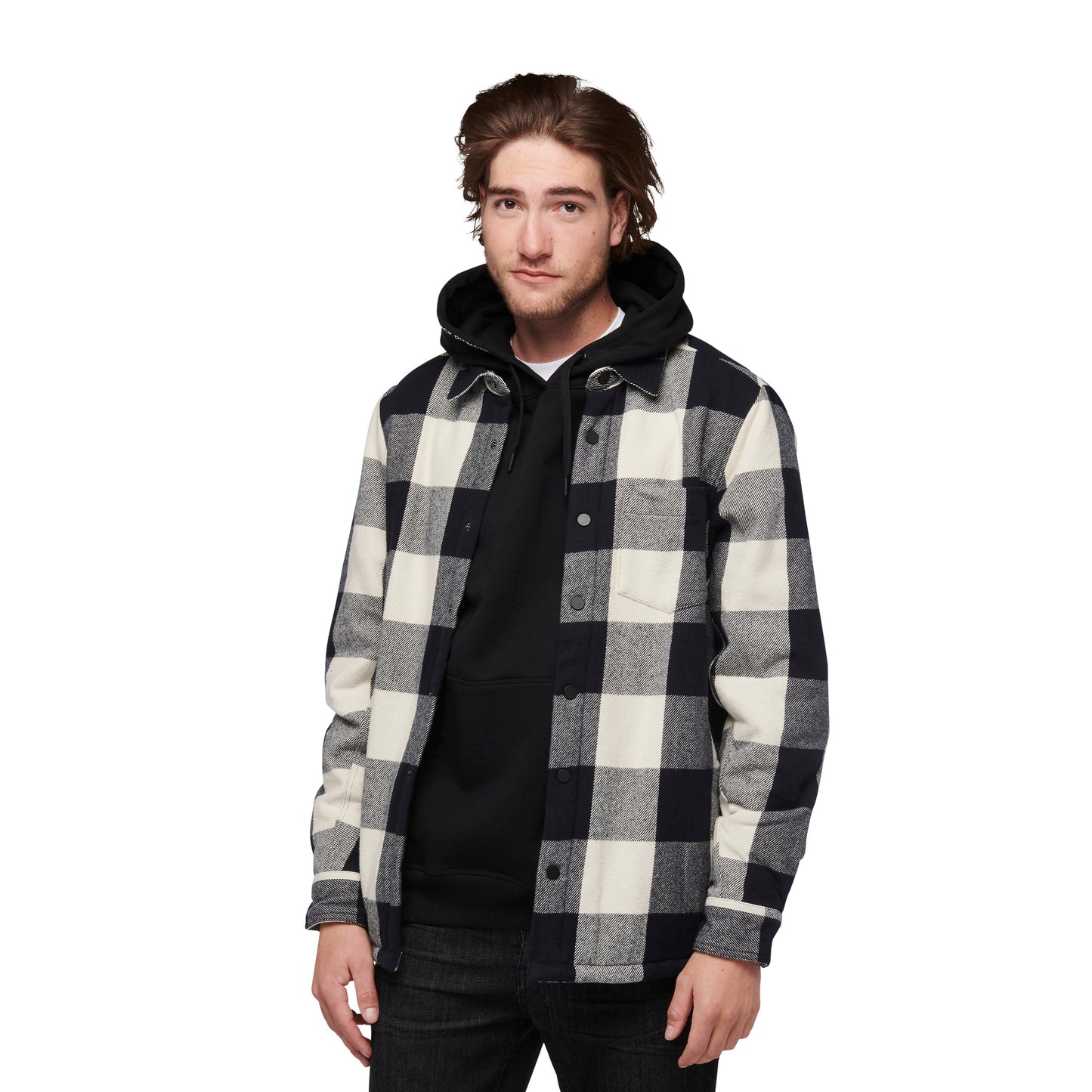Men's Project Lined Flannel - Past Season