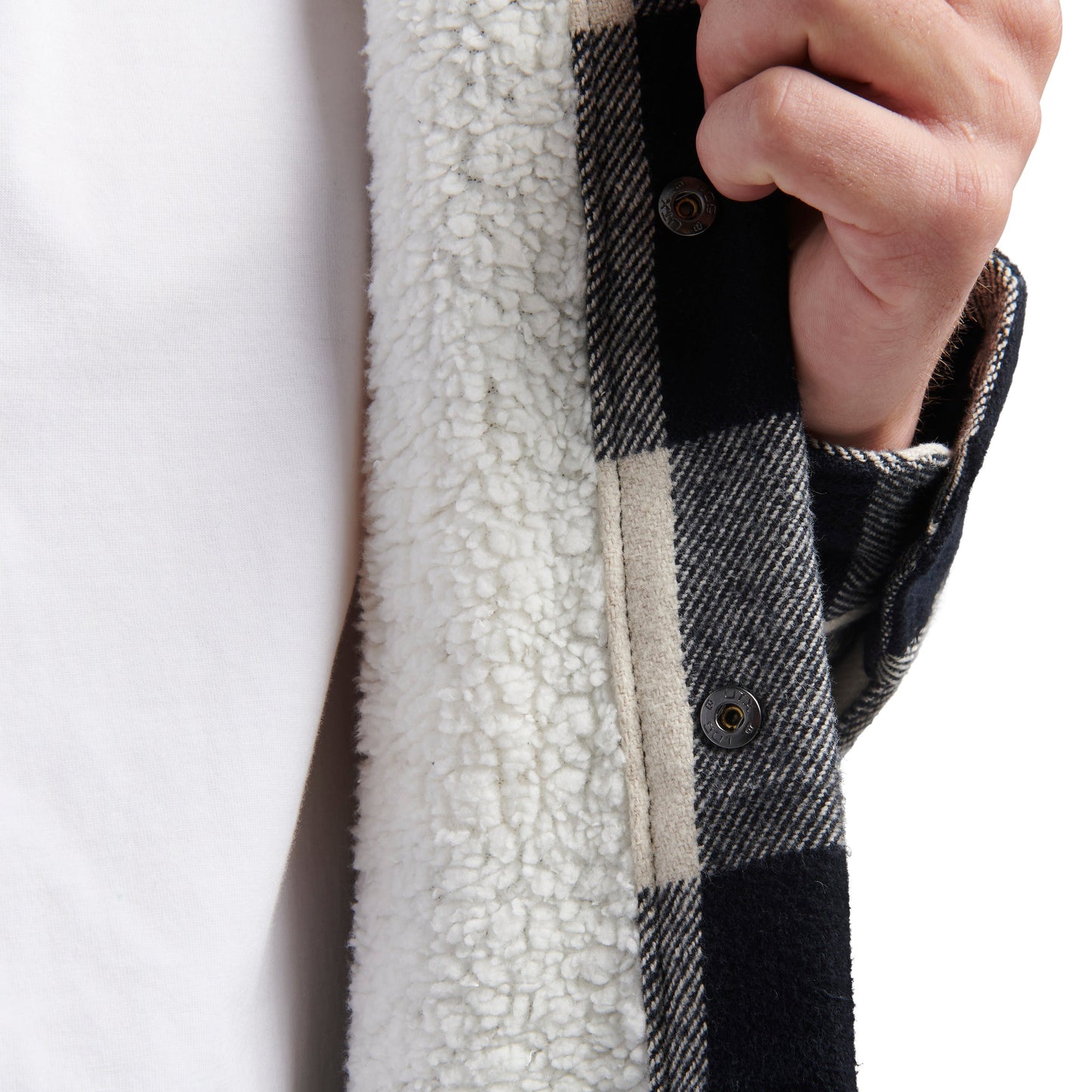 Men's Project Lined Flannel - Past Season