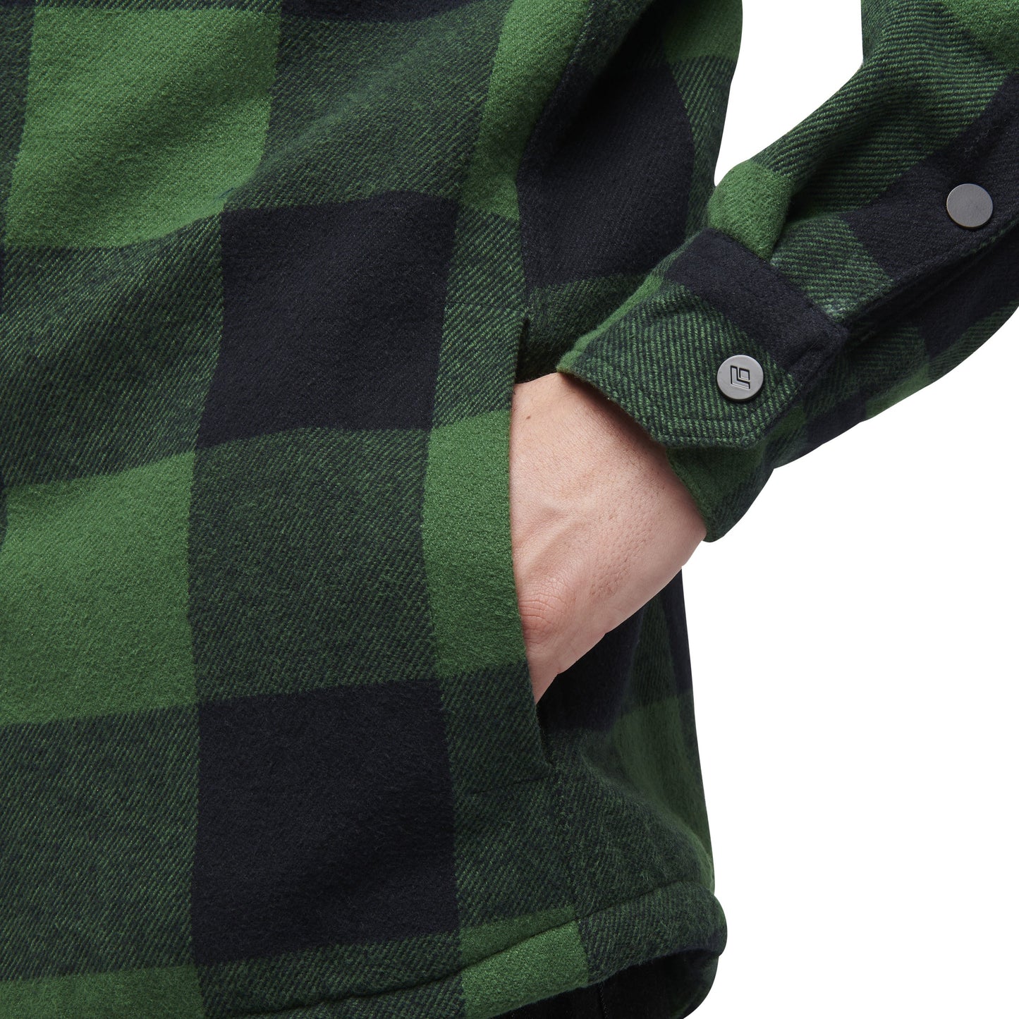 Men's Project Lined Flannel - Past Season
