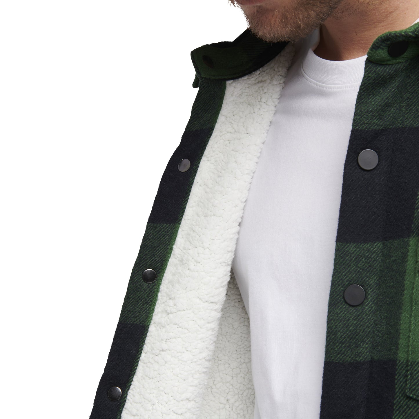 Men's Project Lined Flannel - Past Season
