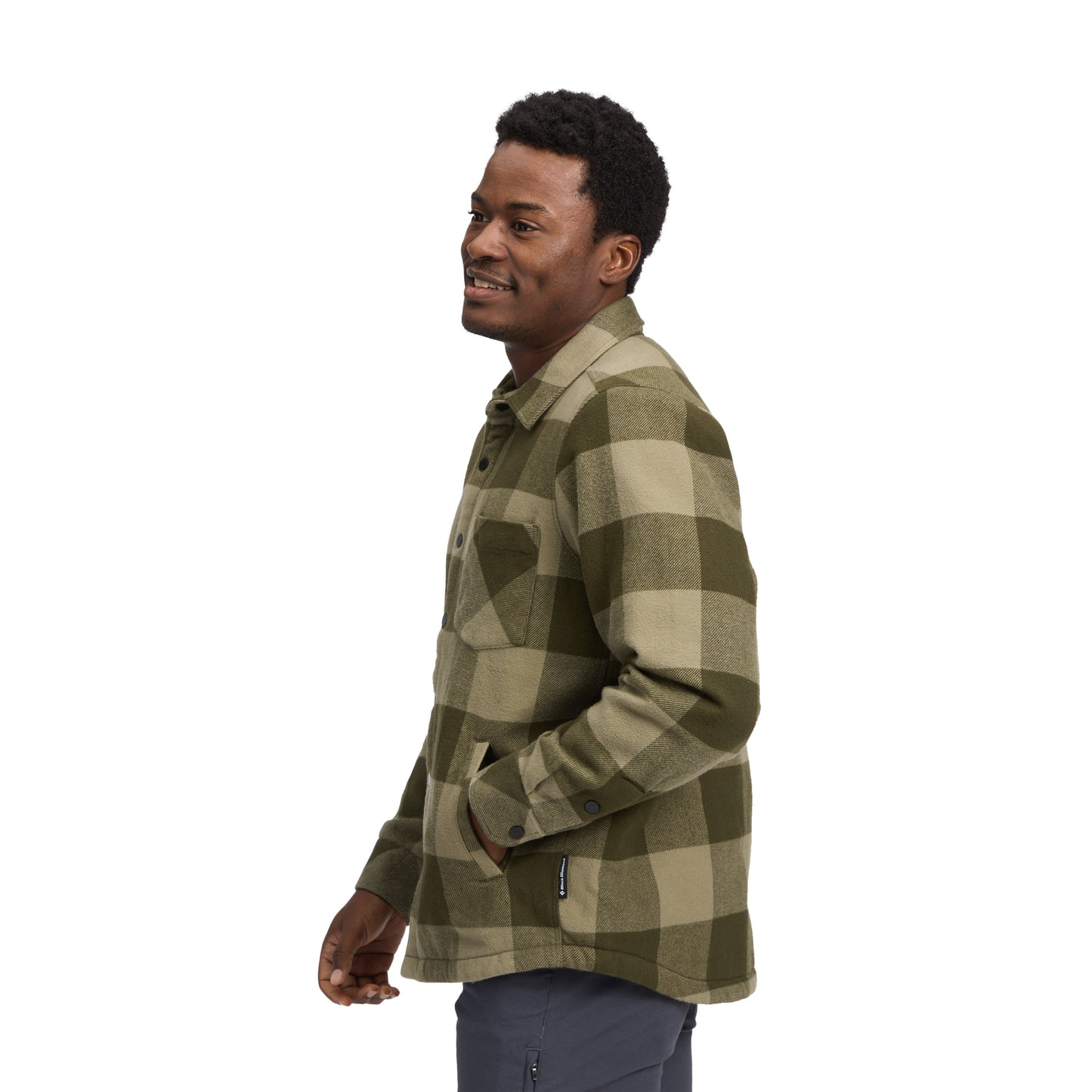 Men's Project Lined Flannel - Past Season