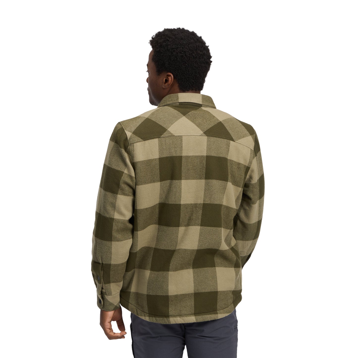 Men's Project Lined Flannel - Past Season