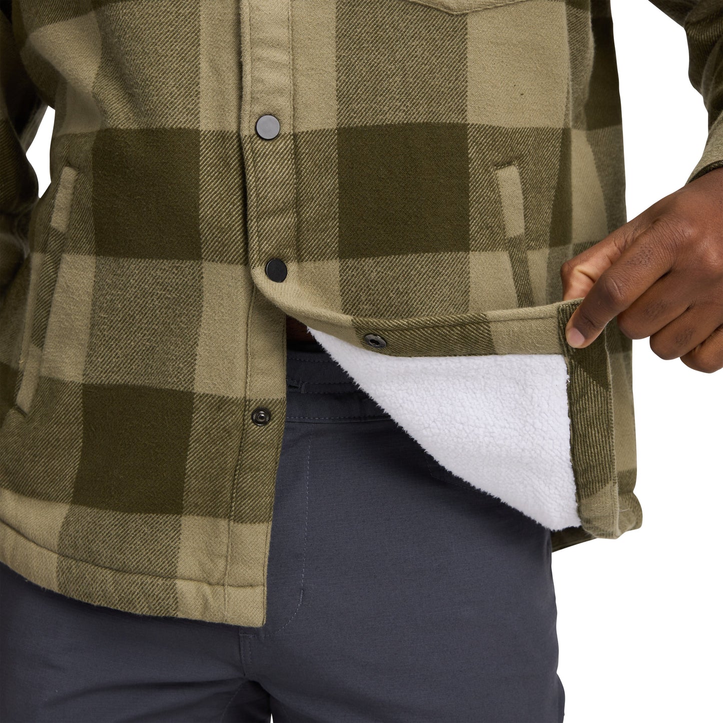 Men's Project Lined Flannel - Past Season