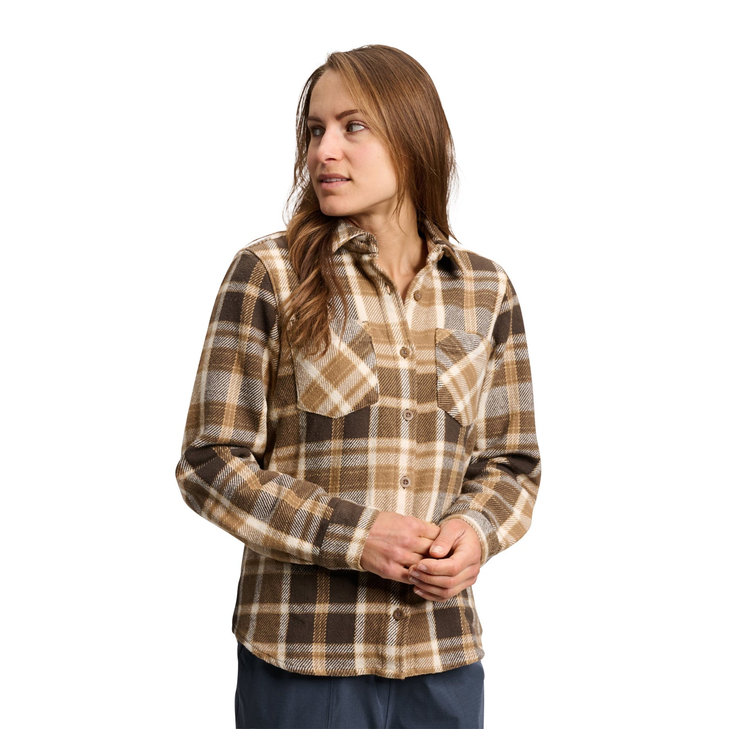 Women's Project Heavy Flannel