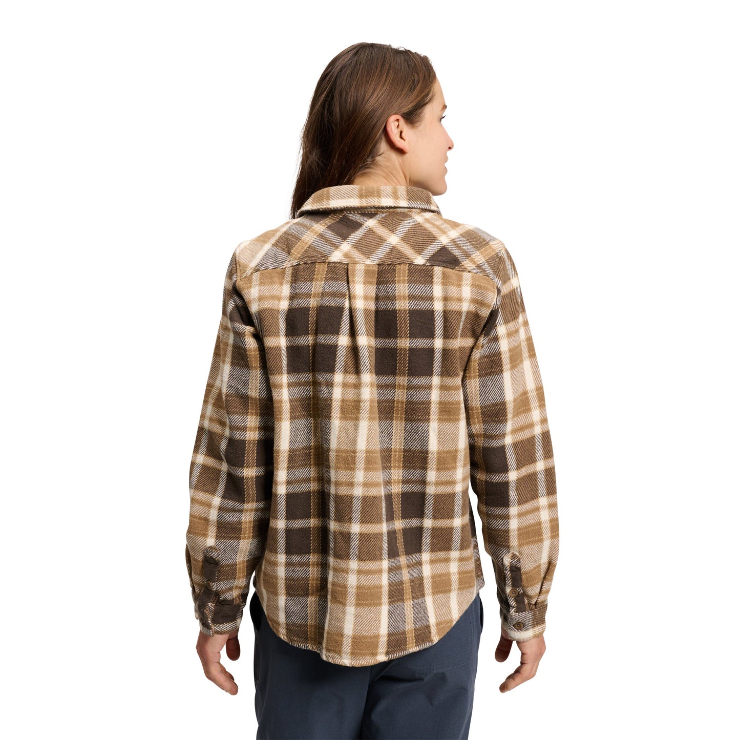 Women's Project Heavy Flannel - Past Season
