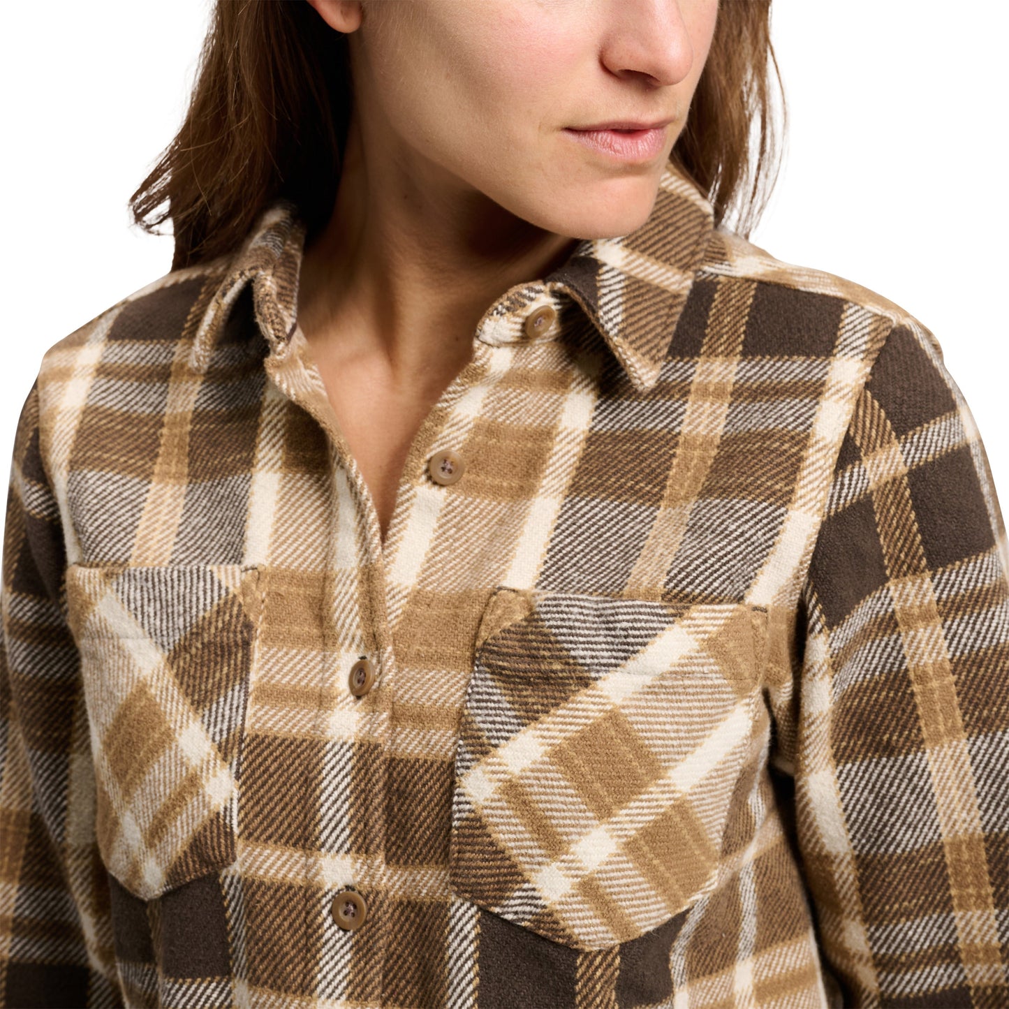 Women's Project Heavy Flannel - Past Season