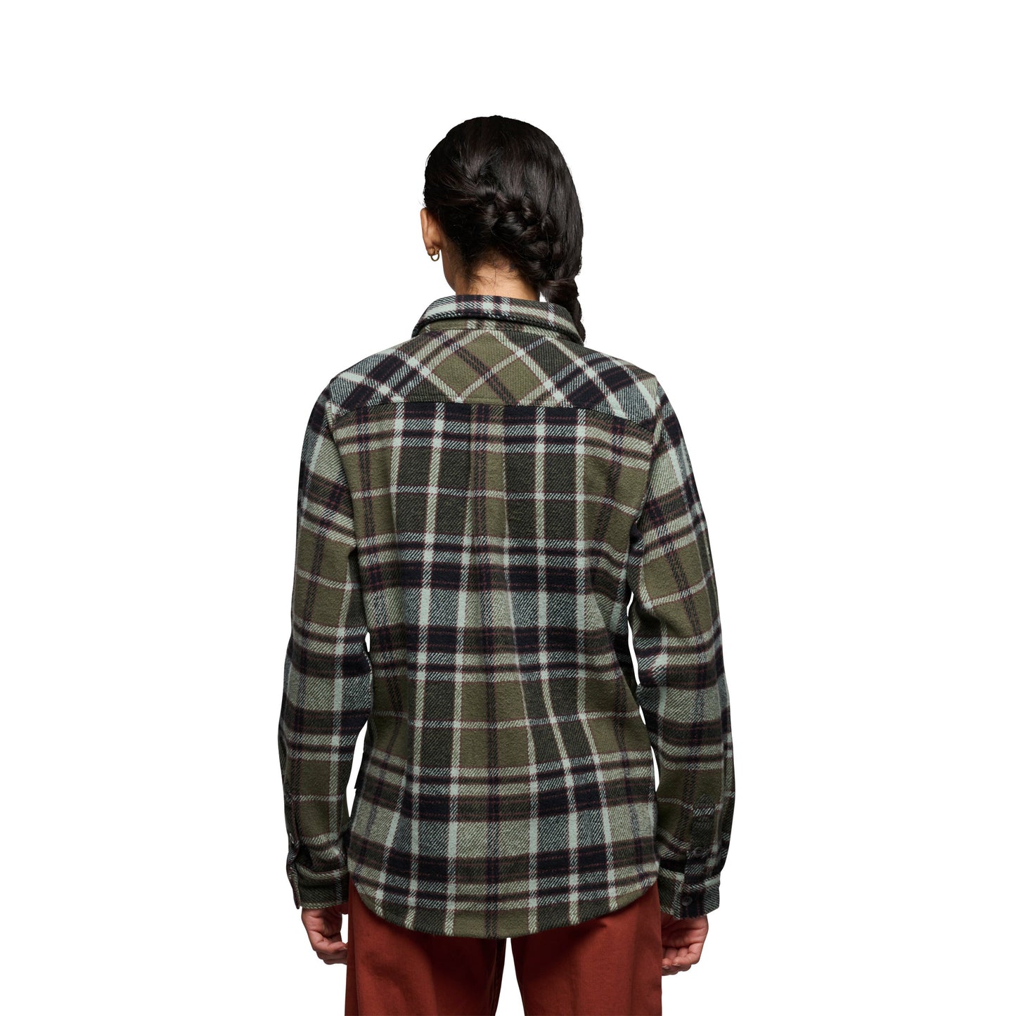 Women's Project Heavy Flannel - Past Season