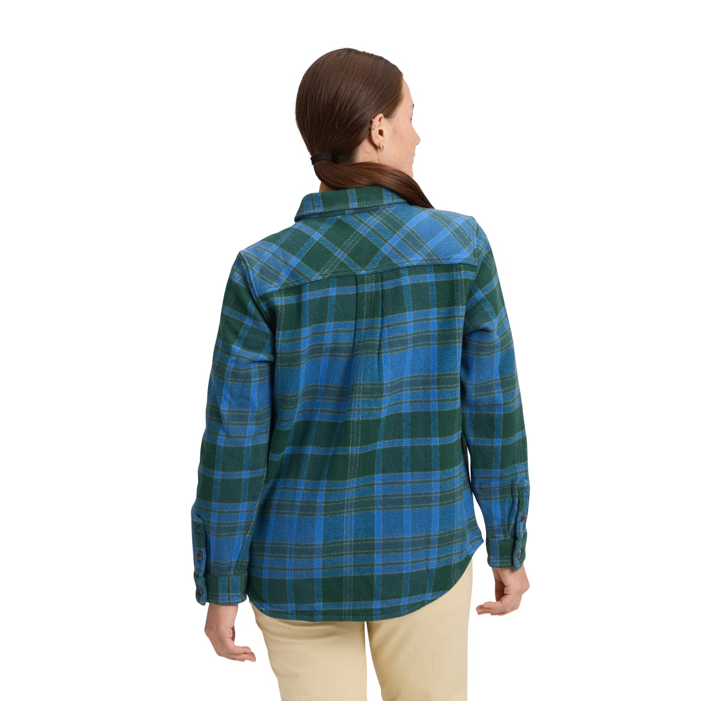 Women's Project Heavy Flannel - Past Season