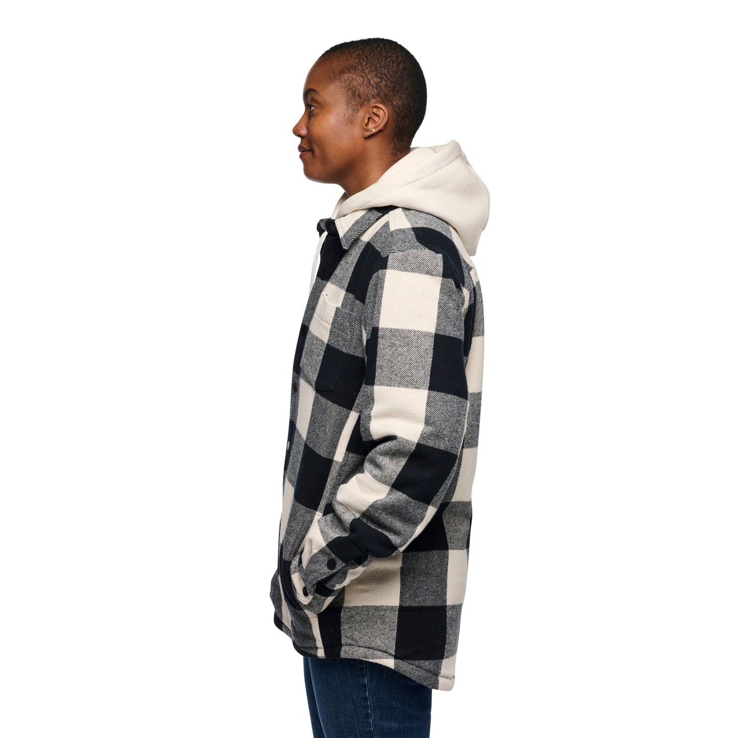 Women's Project Lined Flannel - Past Season