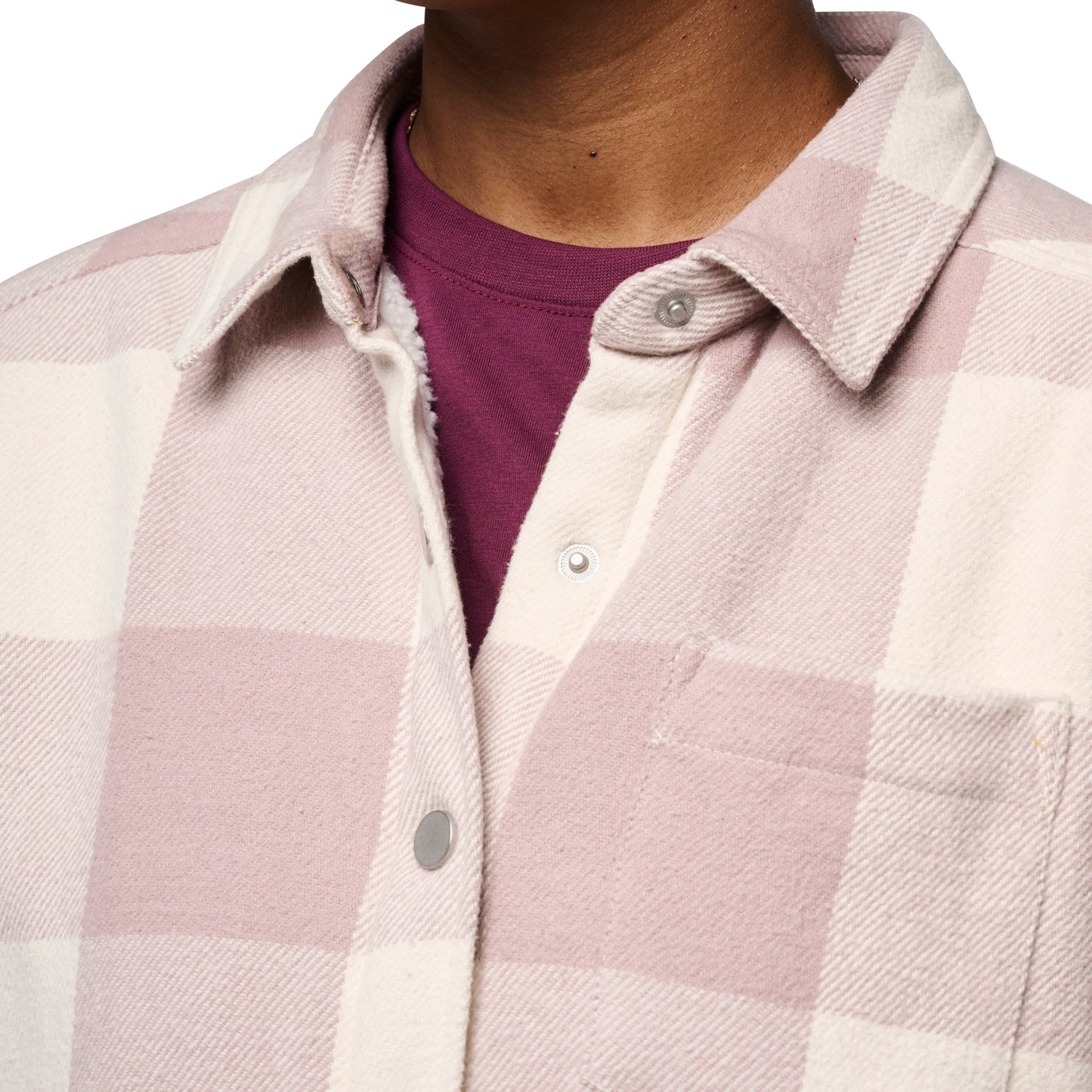 Women's Project Lined Flannel - Past Season