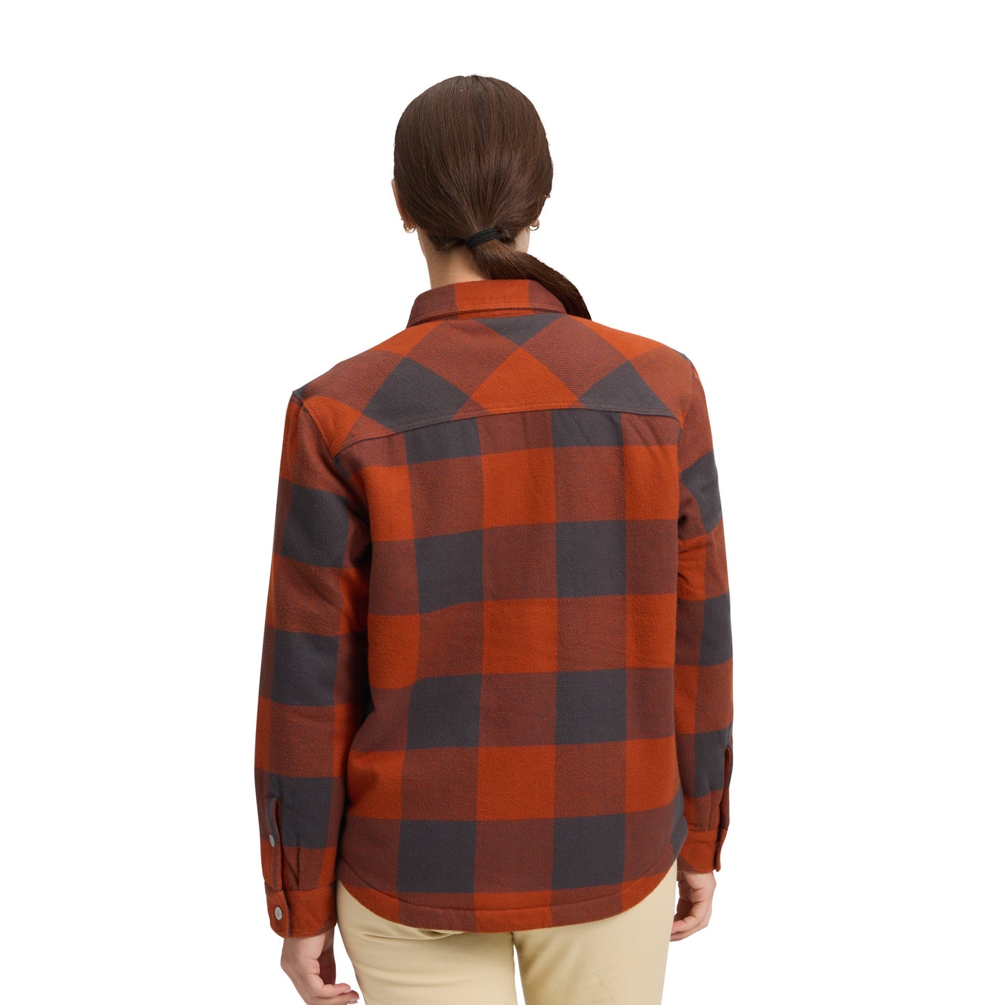 Women's Project Lined Flannel - Past Season