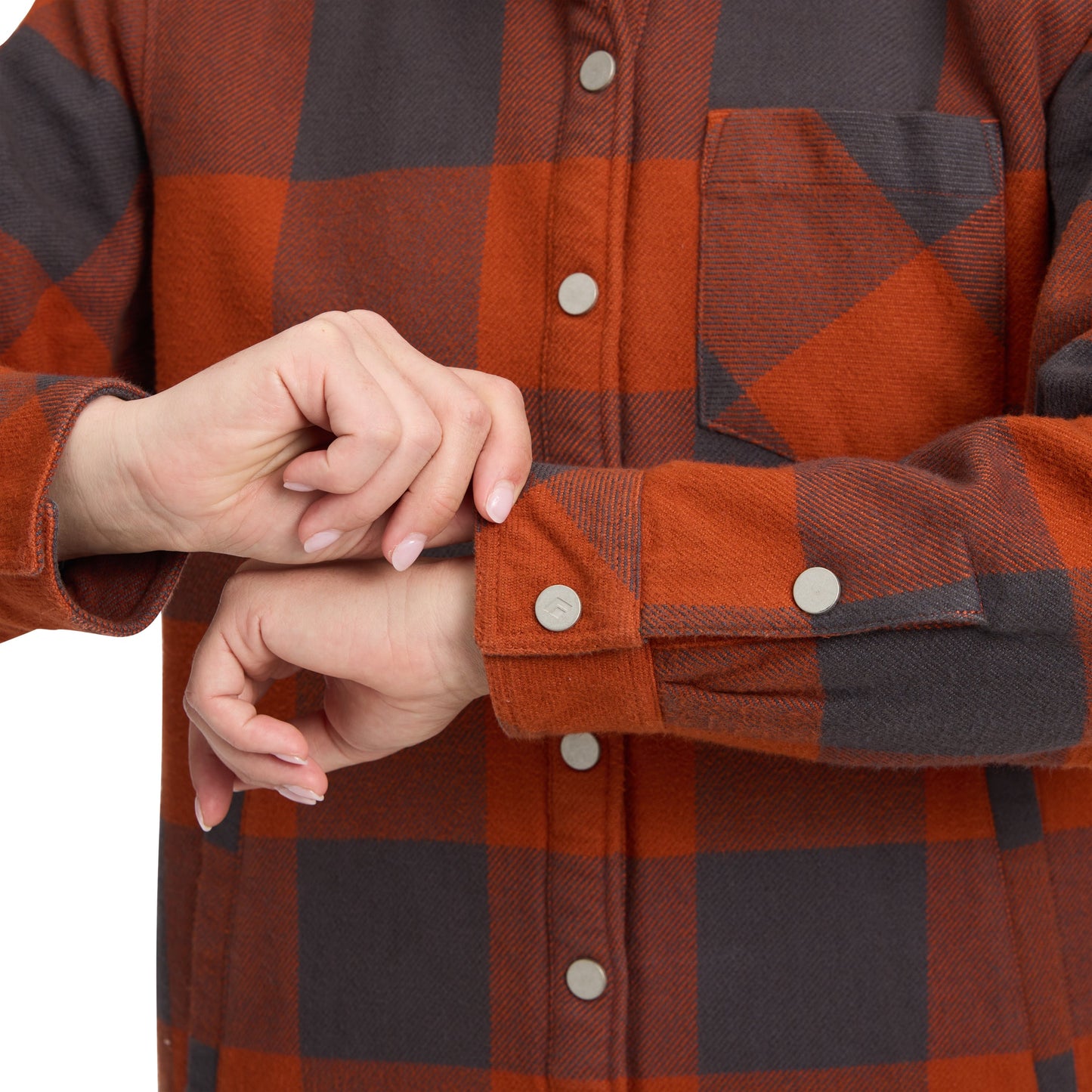 Women's Project Lined Flannel - Past Season