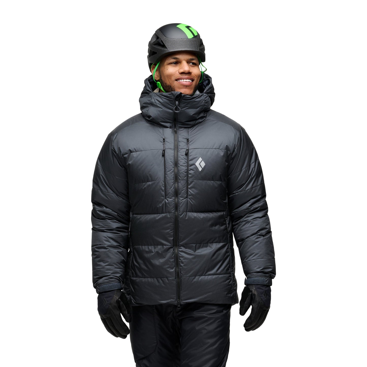 Men's Mission Down 6000 M Parka