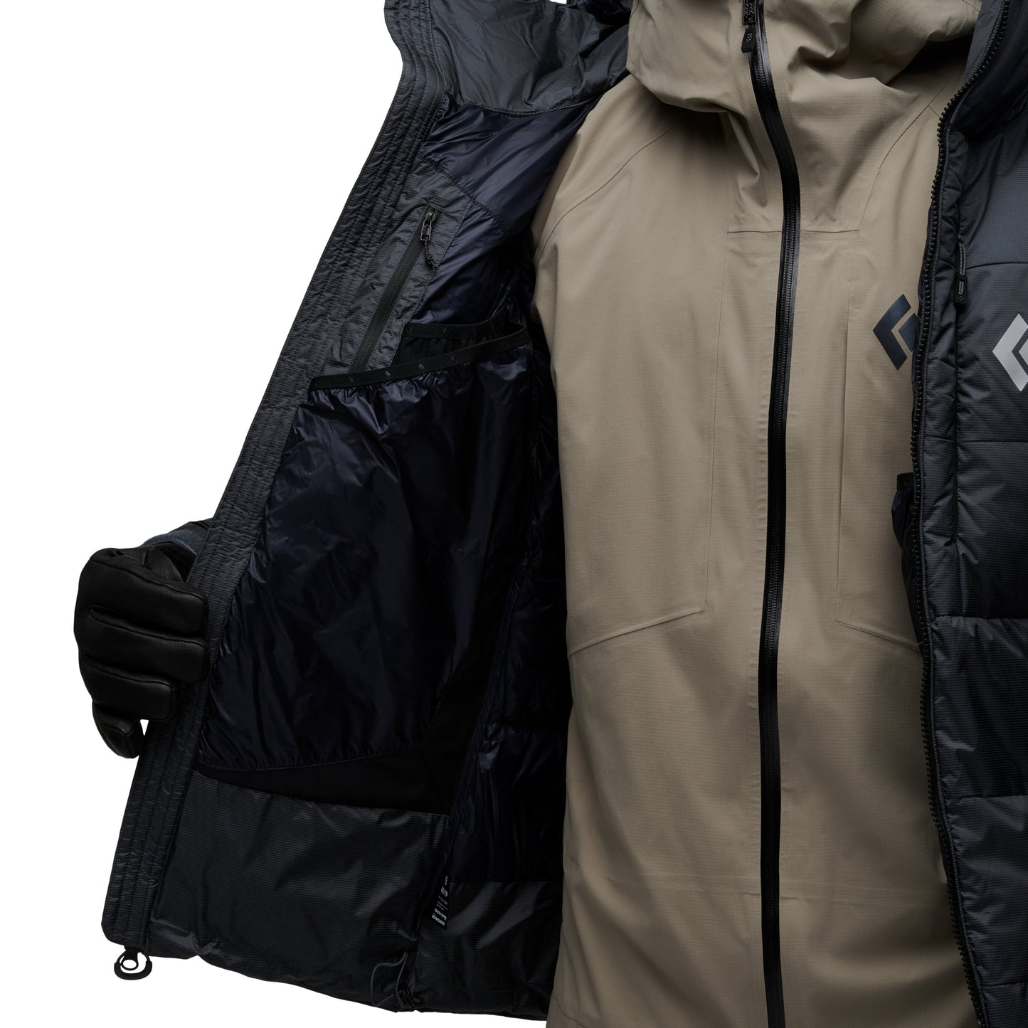 Men's Mission Down 6000 M Parka