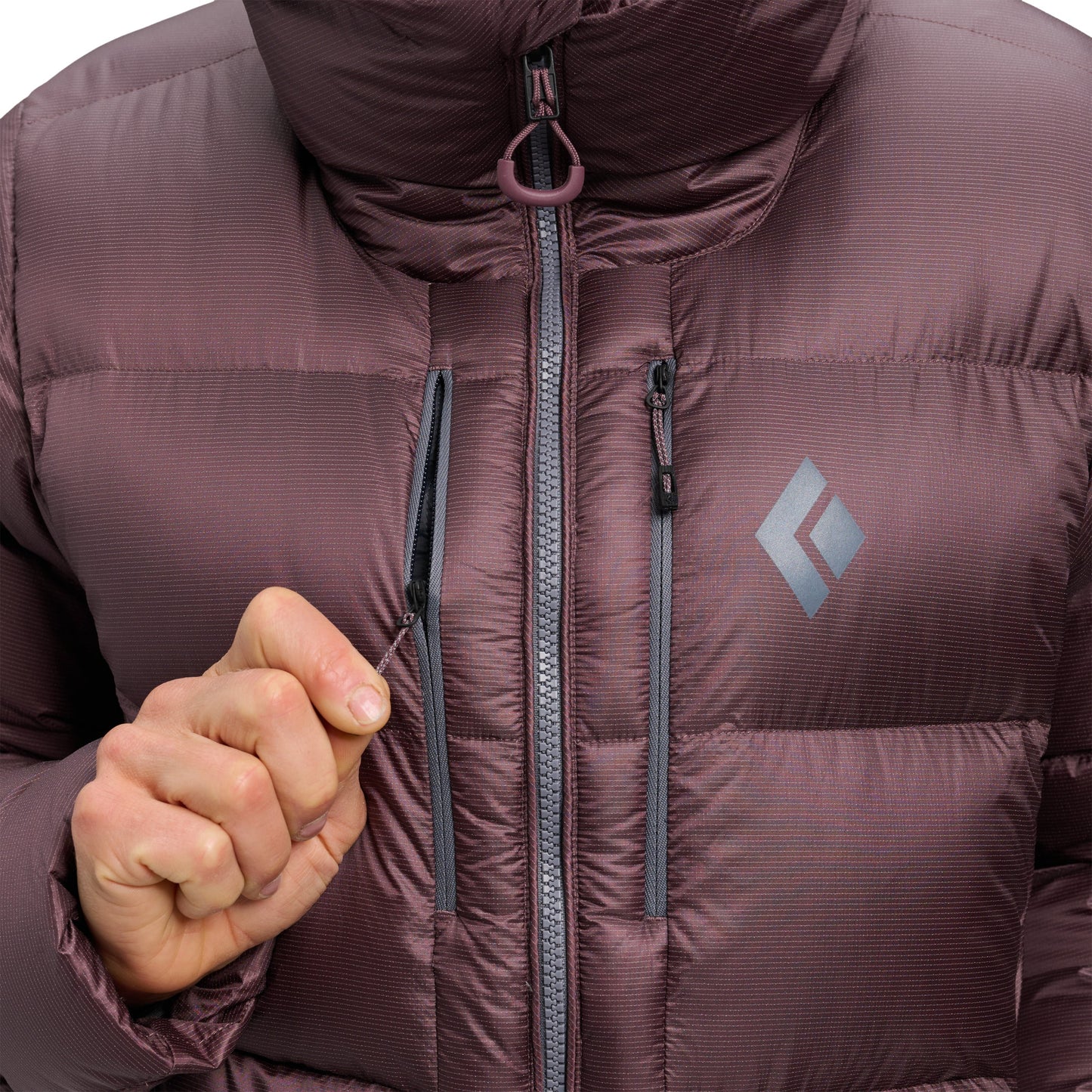 Women's Mission Down 4000 M Parka
