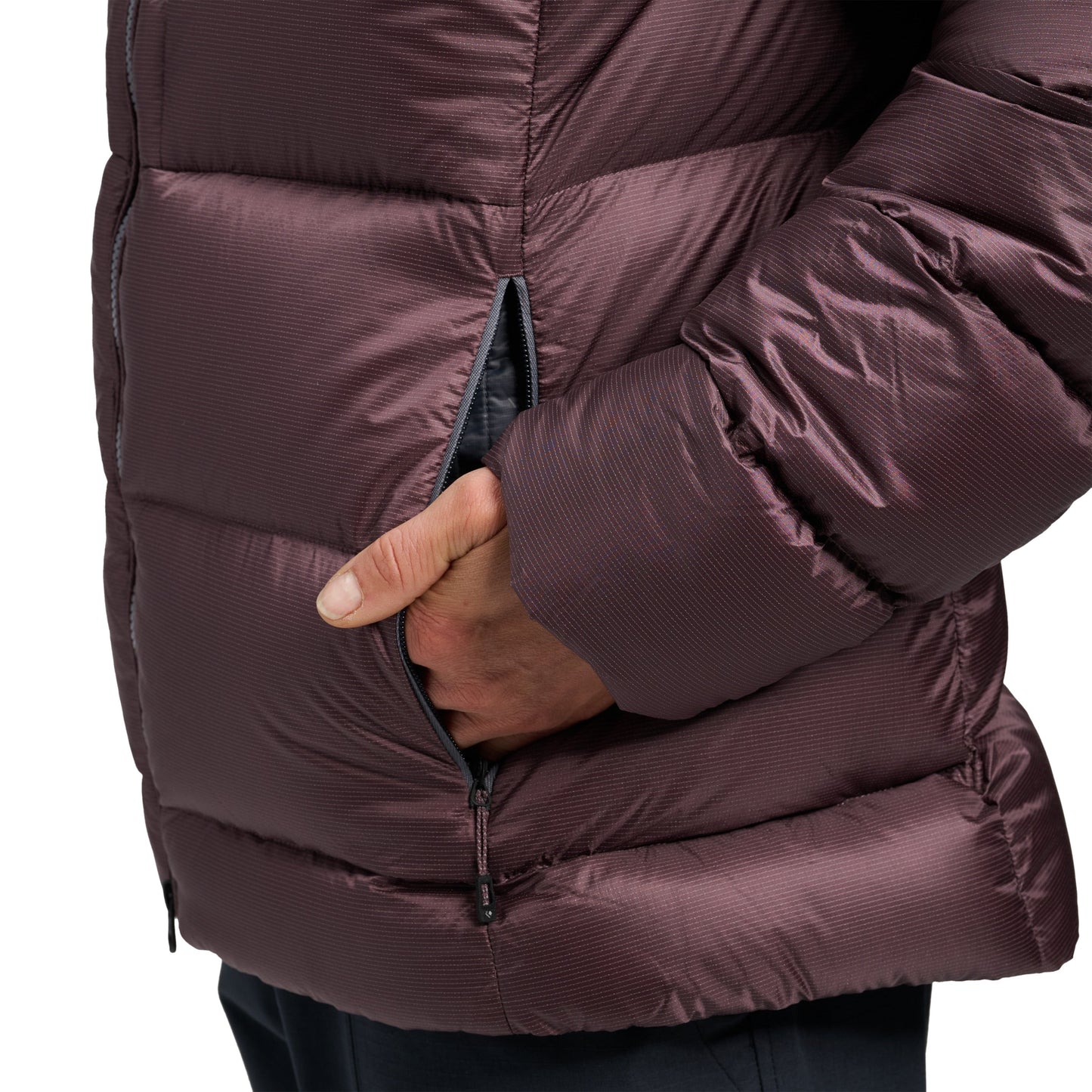 Women's Mission Down 4000 M Parka