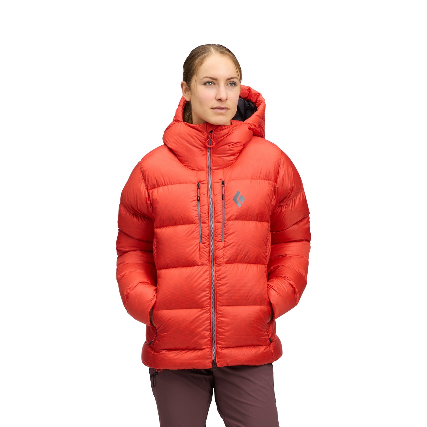 Women's Mission Down 4000 M Parka