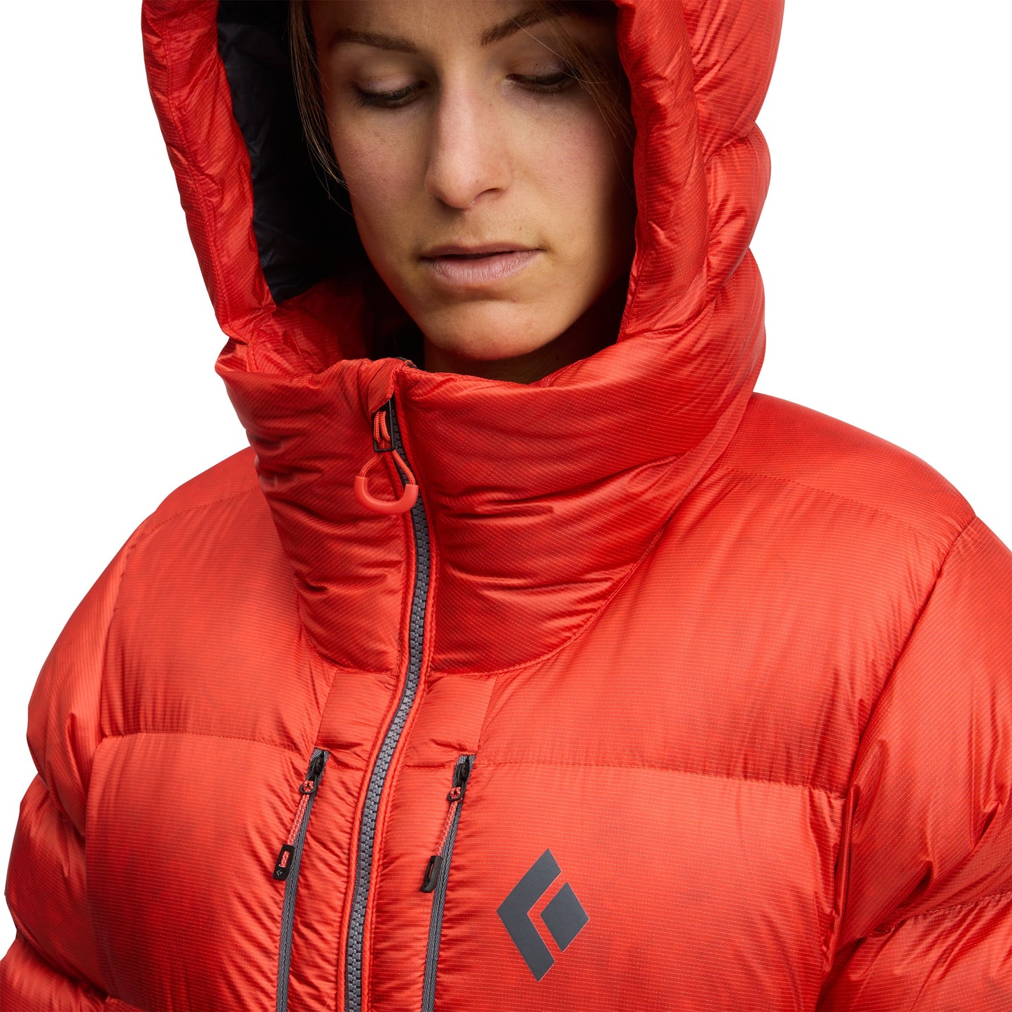 Women's Mission Down 4000 M Parka