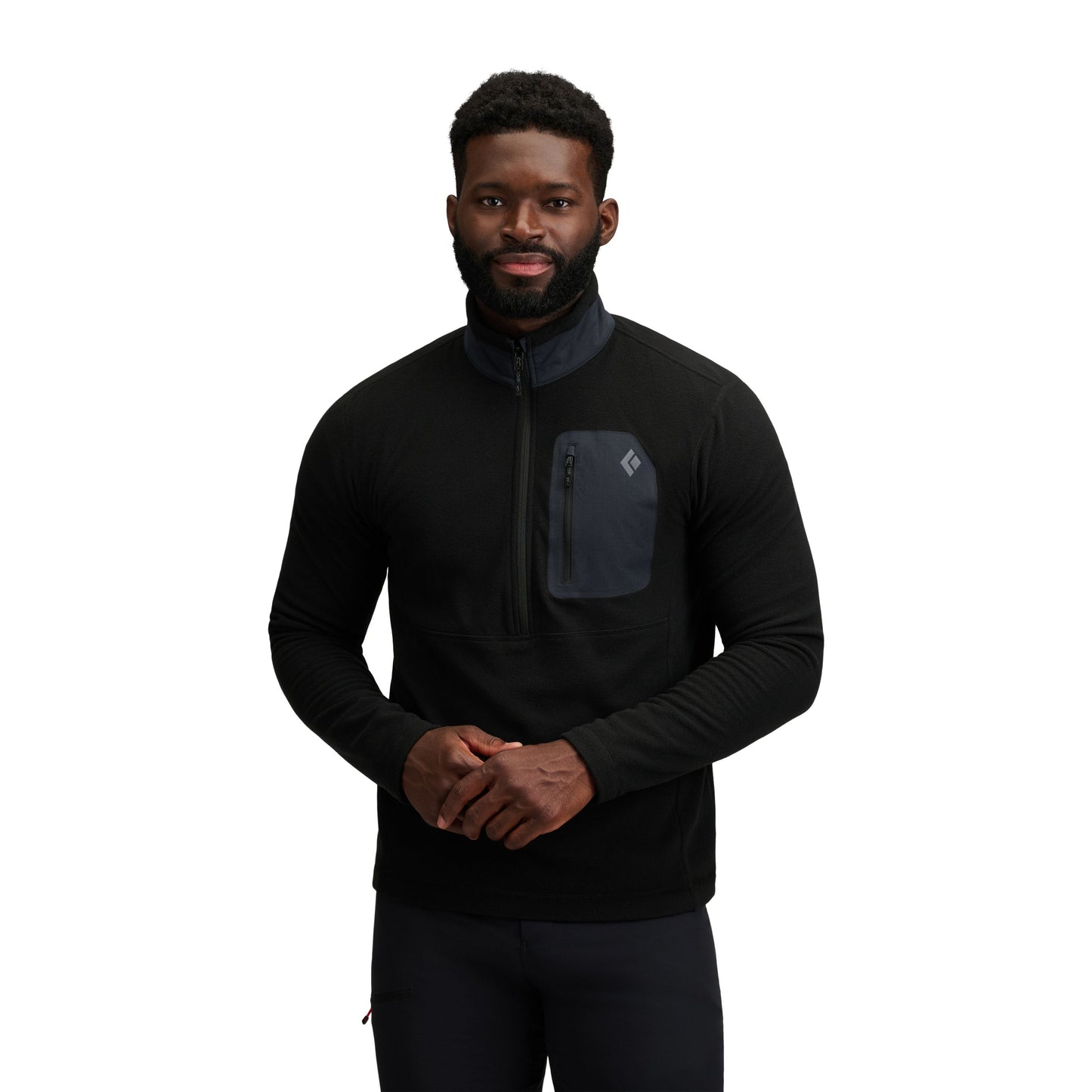Men's Rift Half-Zip Fleece Jacket