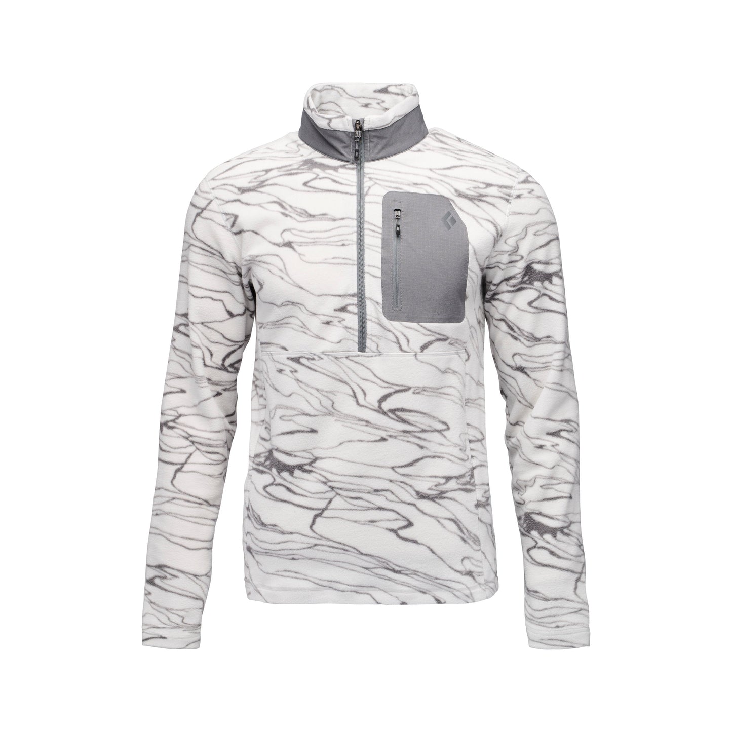 Men's Rift Half-Zip Fleece Jacket